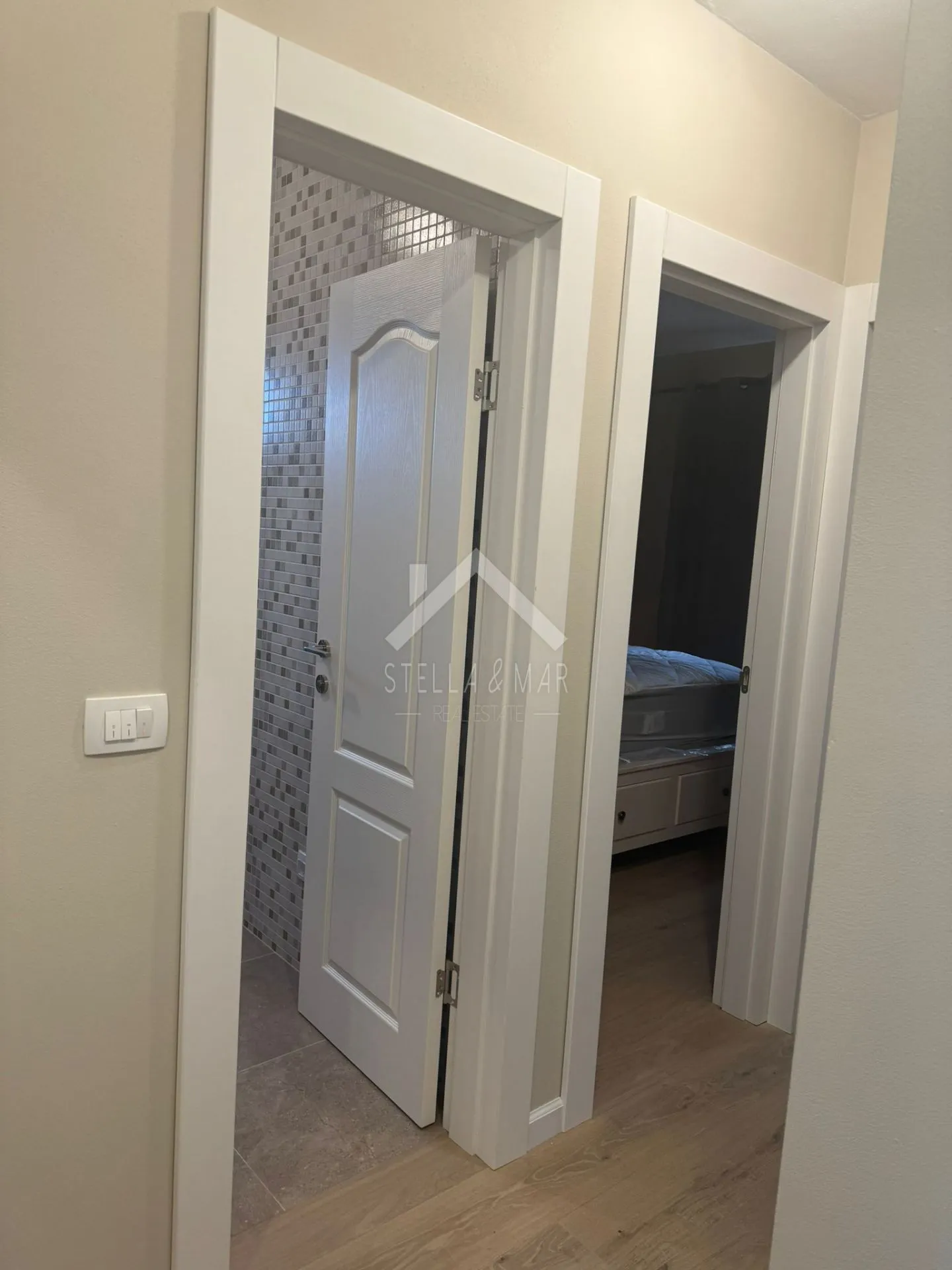 trosoban apartman sa pogledom na more - privlaka, zadar - slika 15