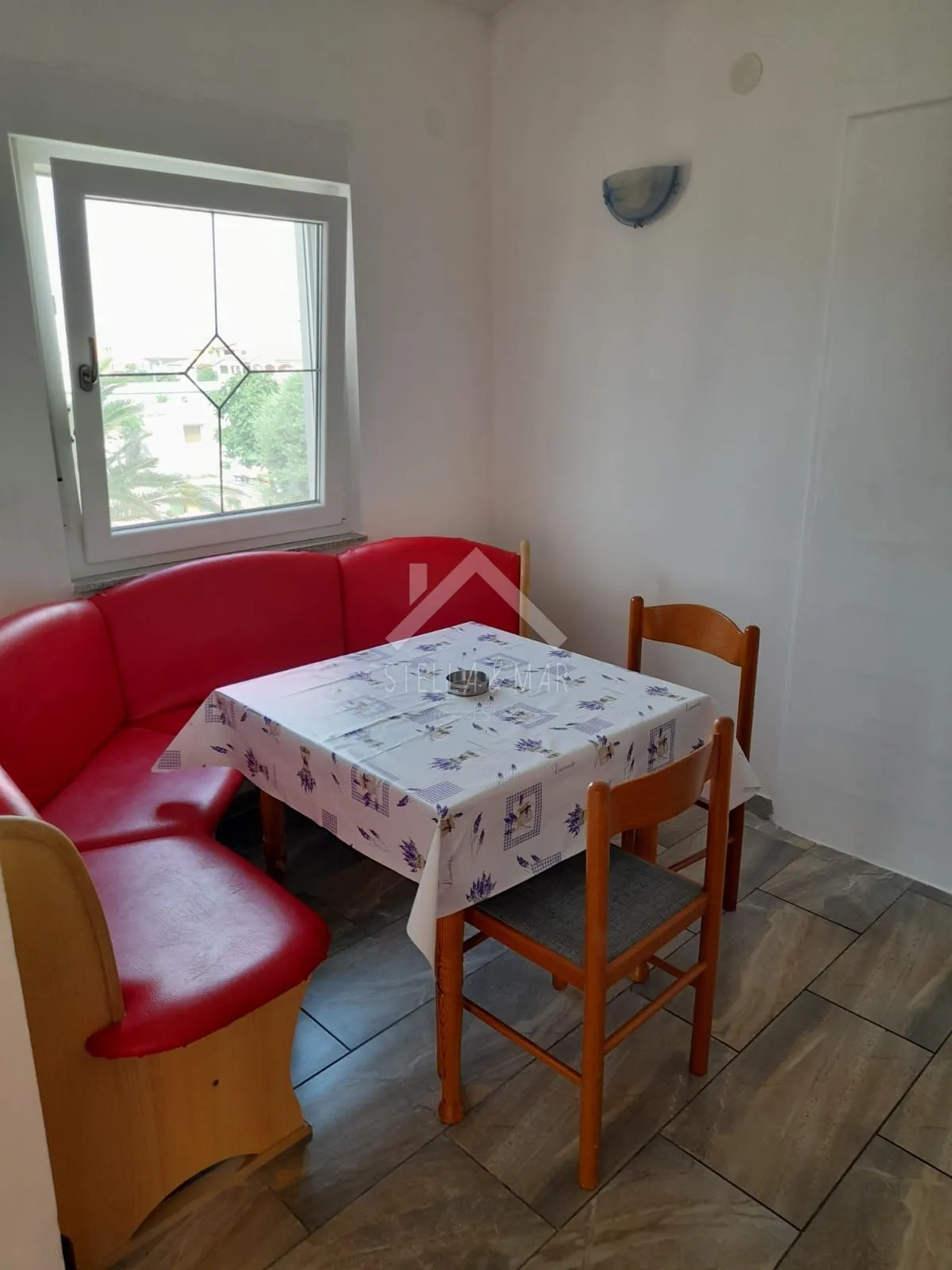 dvosobni apartman, pogled na more - vir - slika 3