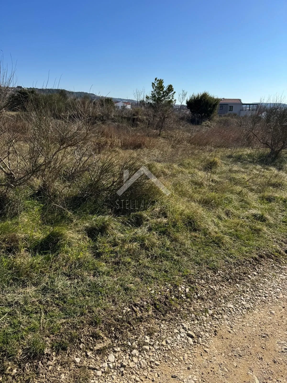 pet građevinskih terena 3147m2 - ljubač - slika 6