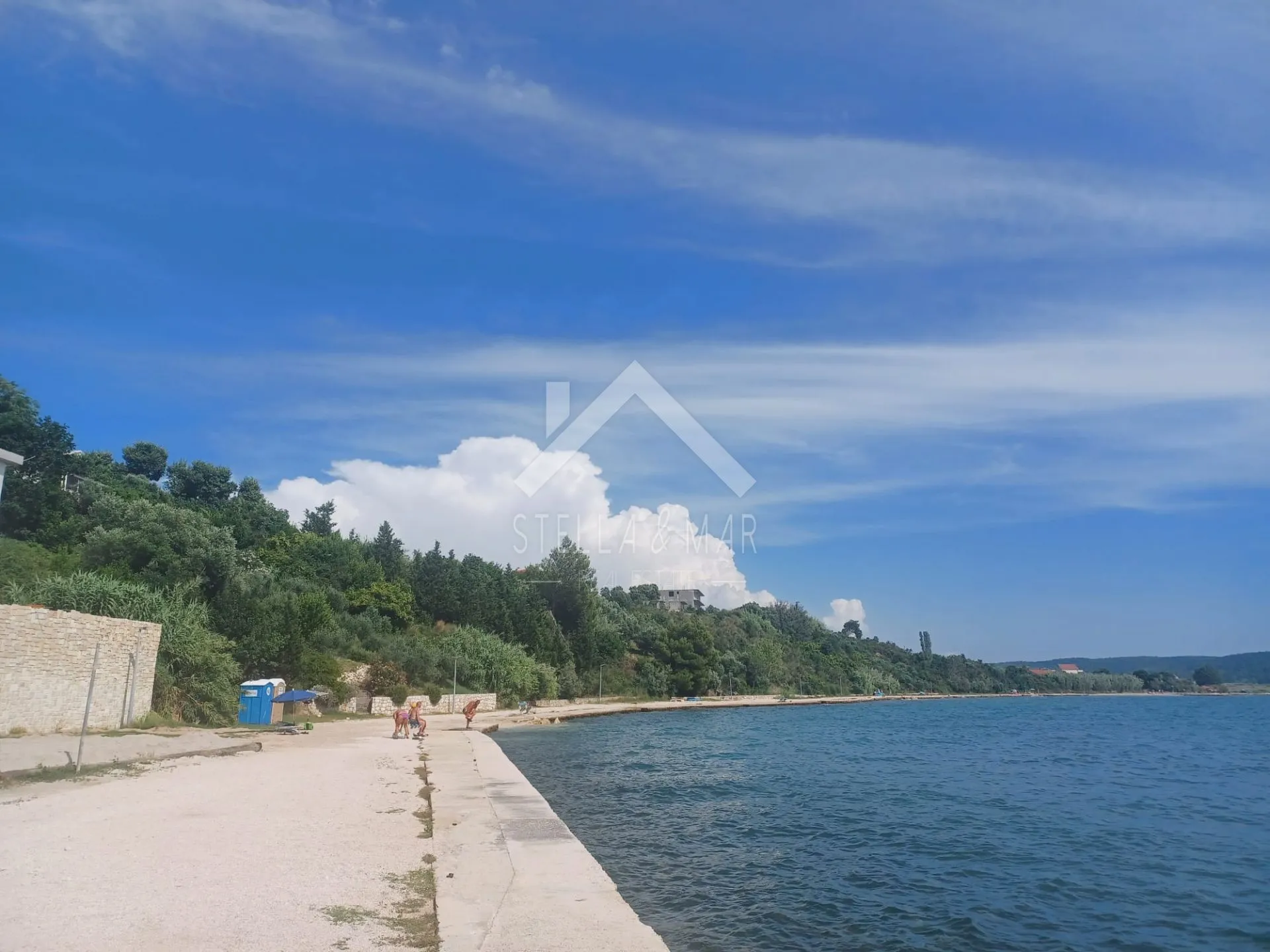 započeta gradnja 1. red do mora - rtina - slika 3