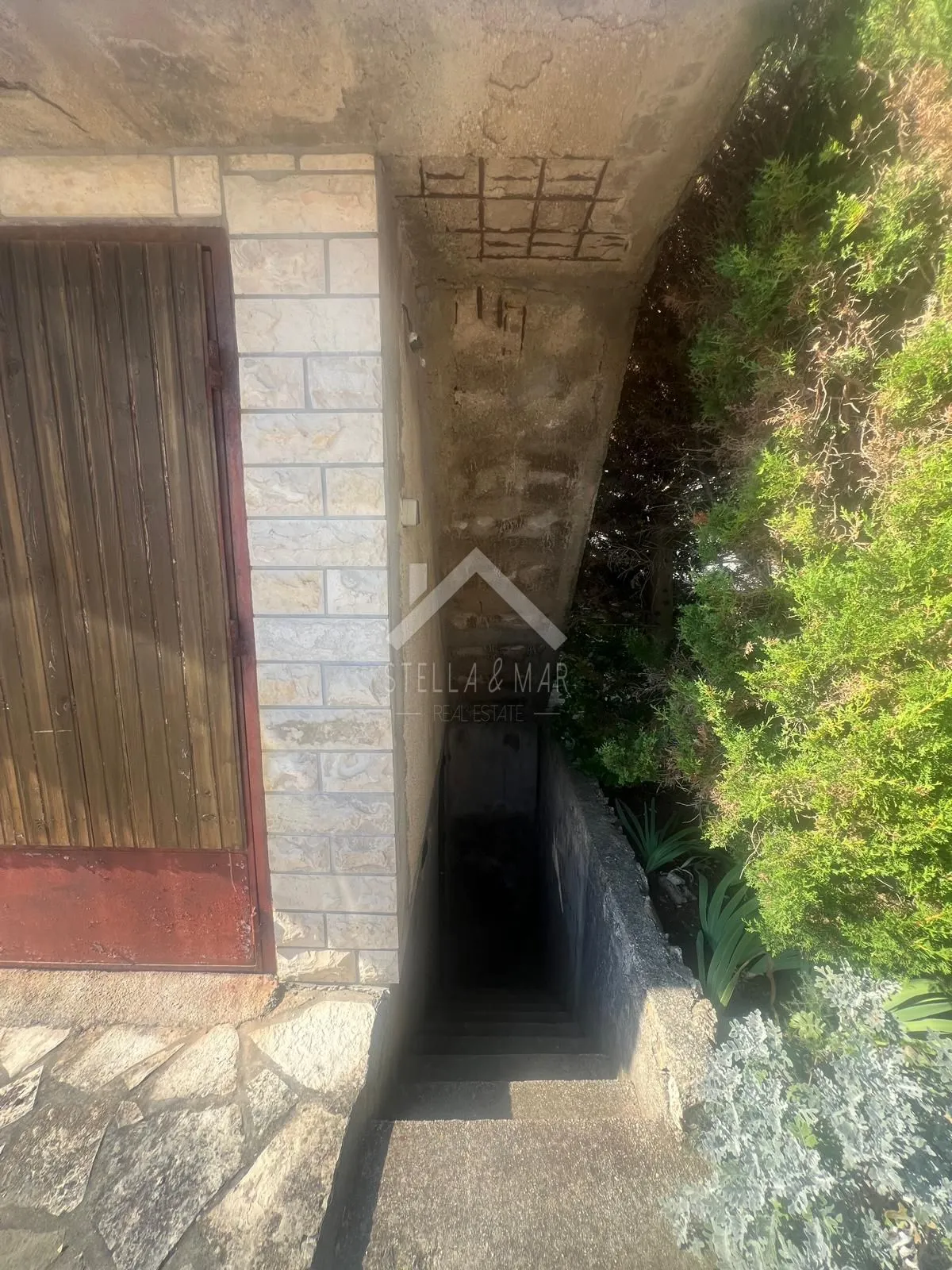 obiteljska kuća sa garažom, južna strana - vir - slika 24