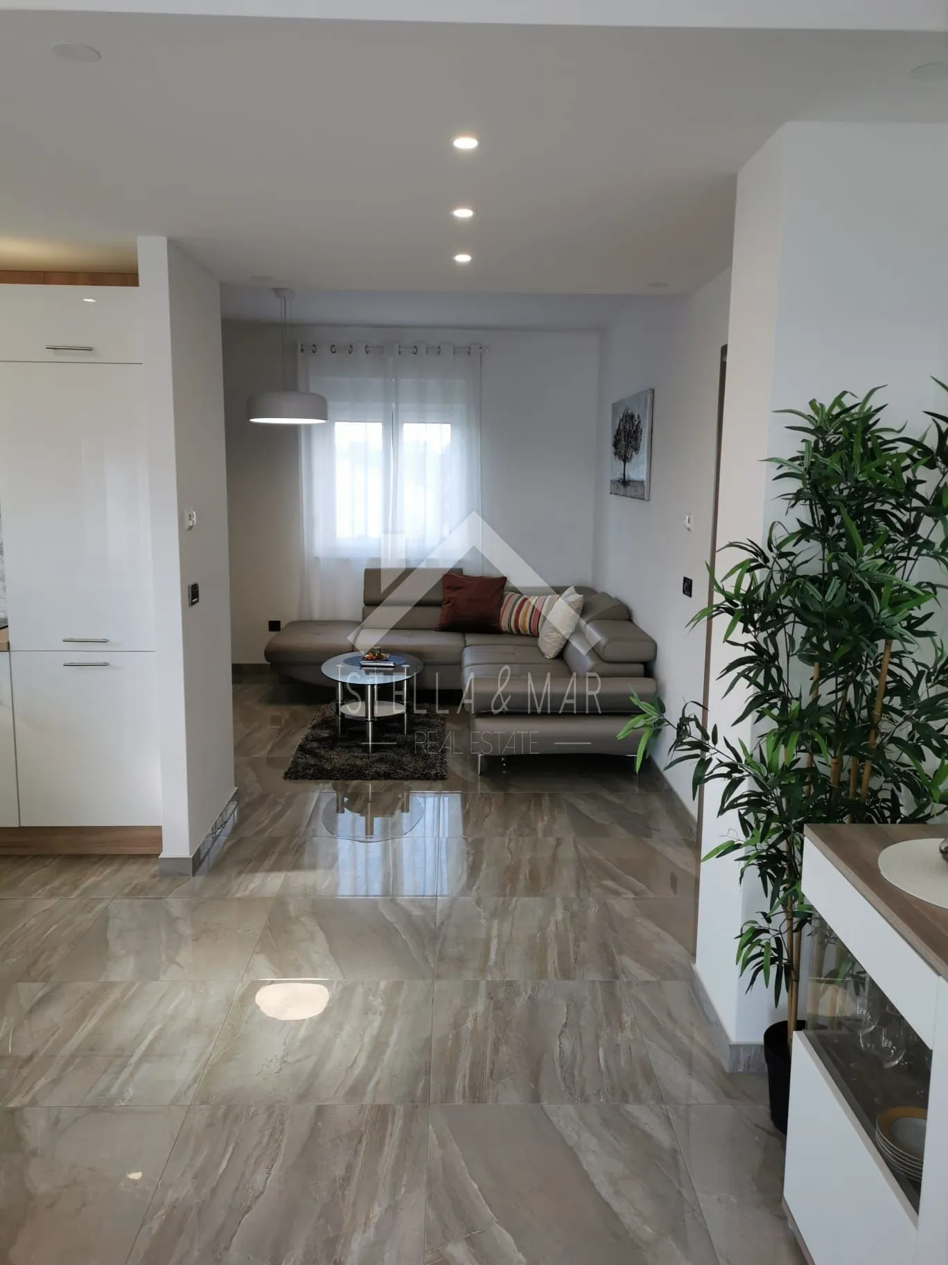 penthouse sa pogledom na more centar- vir - slika 9