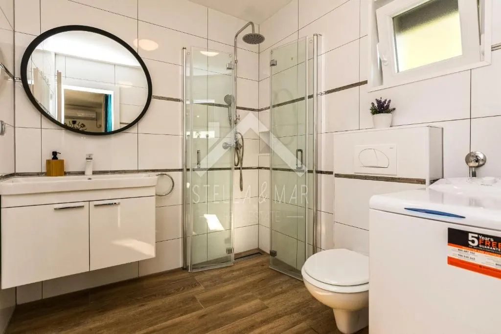 vila sa bazenom, dva apartmana - vir - slika 20