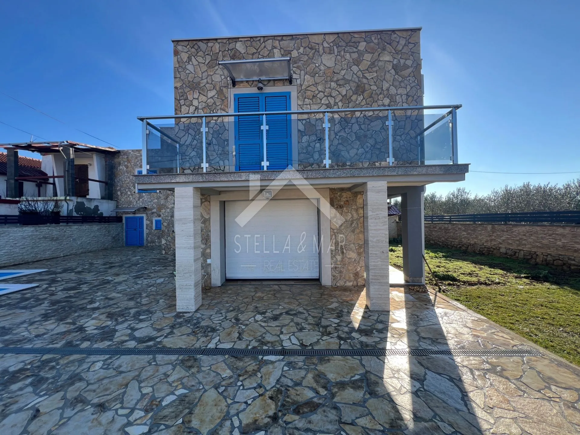 prekrasna mediteranska villa sa bazenom - vir - slika 6
