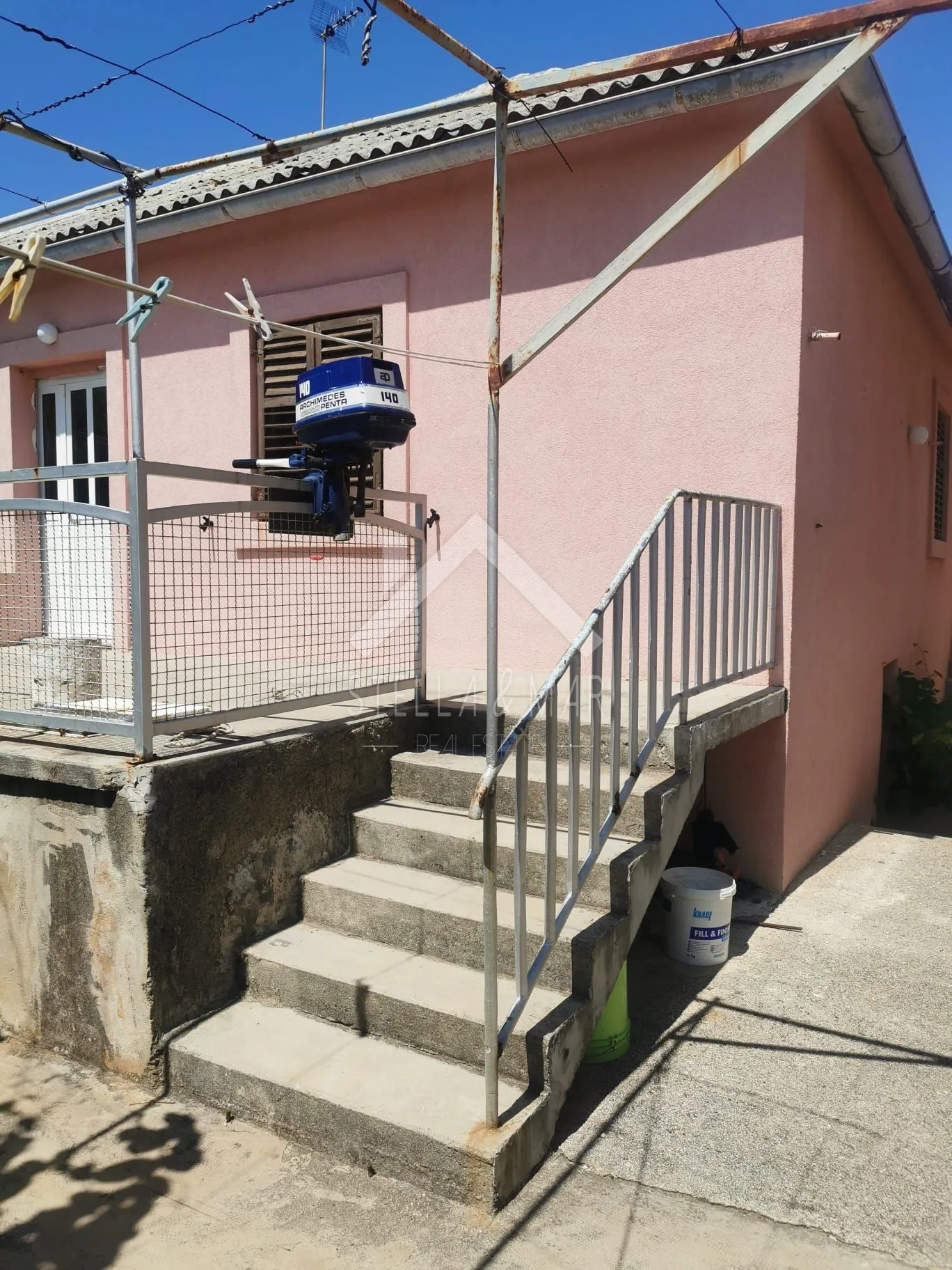 samostojeća kuća, blizina mora - privlaka - slika 3