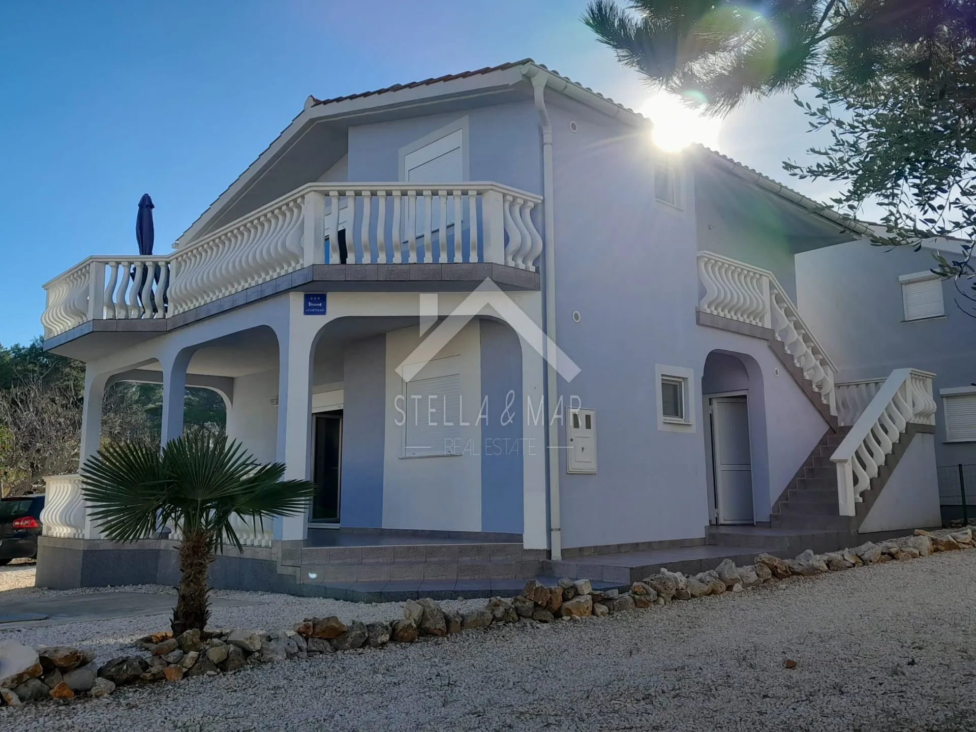 Samostojeća Kuća S 2 Apartmana - Vir **odlična Prilika**