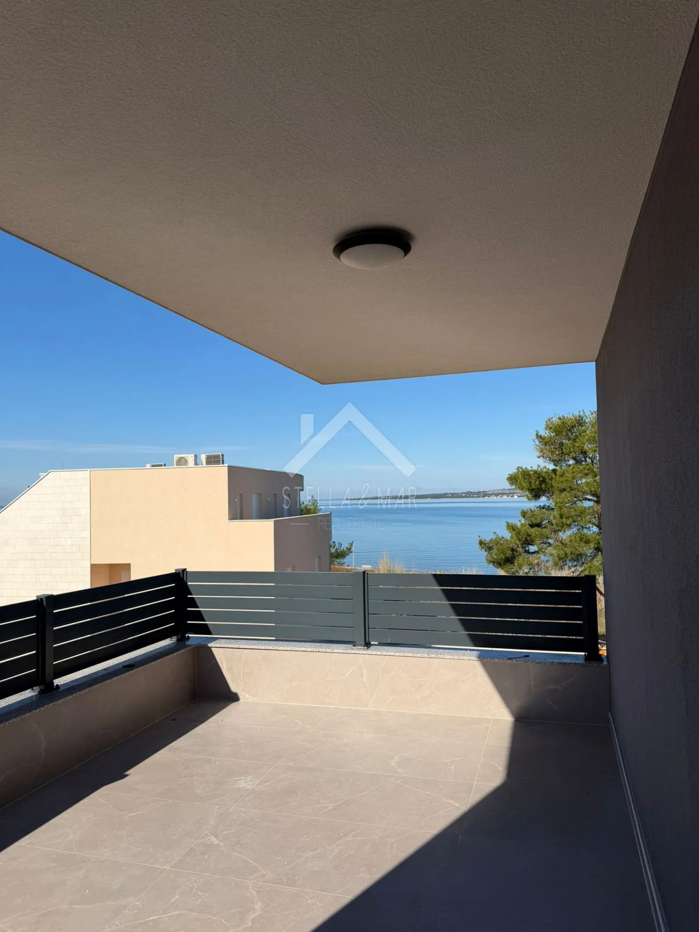 penthouse sa otvorenim pogledom na more - privlaka - slika 1