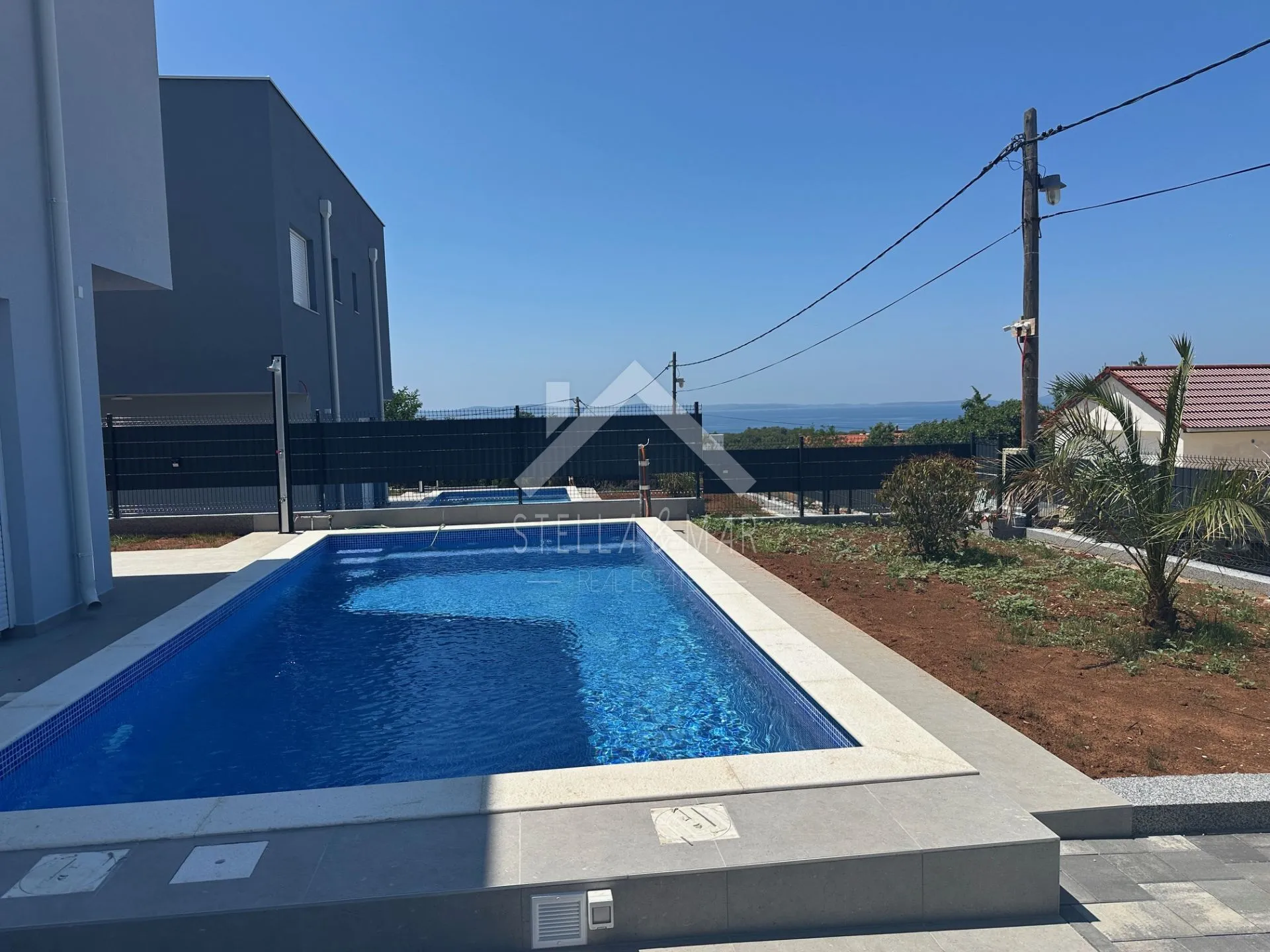 villa sa bazenom, novogradnja! - vir - slika 44