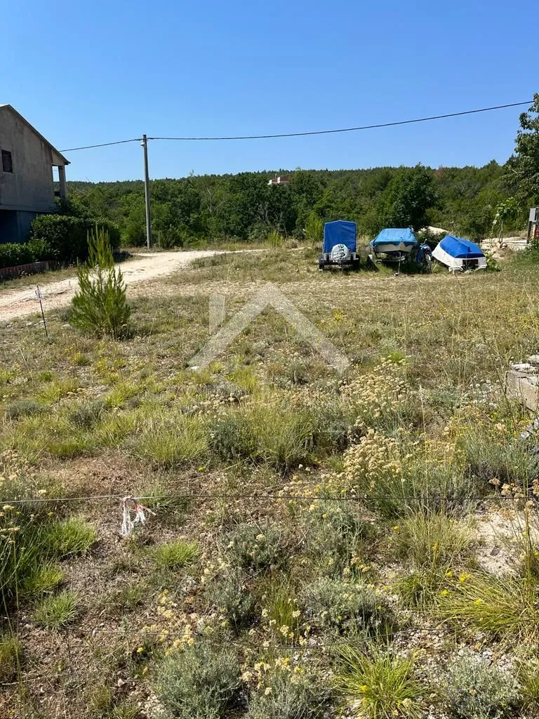 građevinsko zemljište 446m2 - pridraga - slika 4