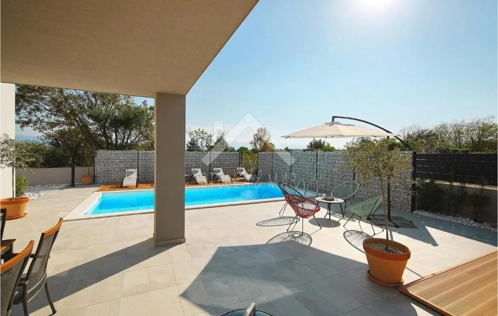 predivna villa sa bazenom i jacuzzijem - zaton, nin - slika 6