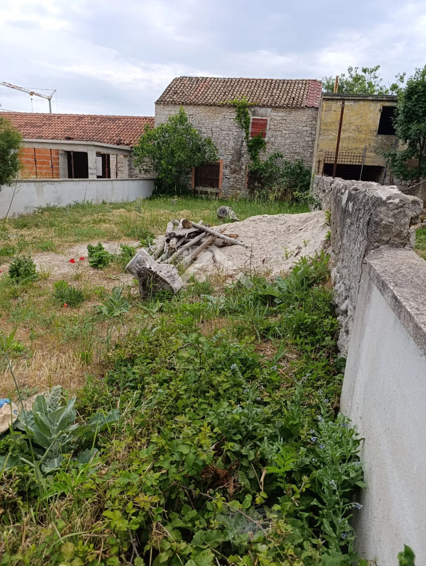 stara kuća za adaptaciju - ninski stanovi, nin - slika 4