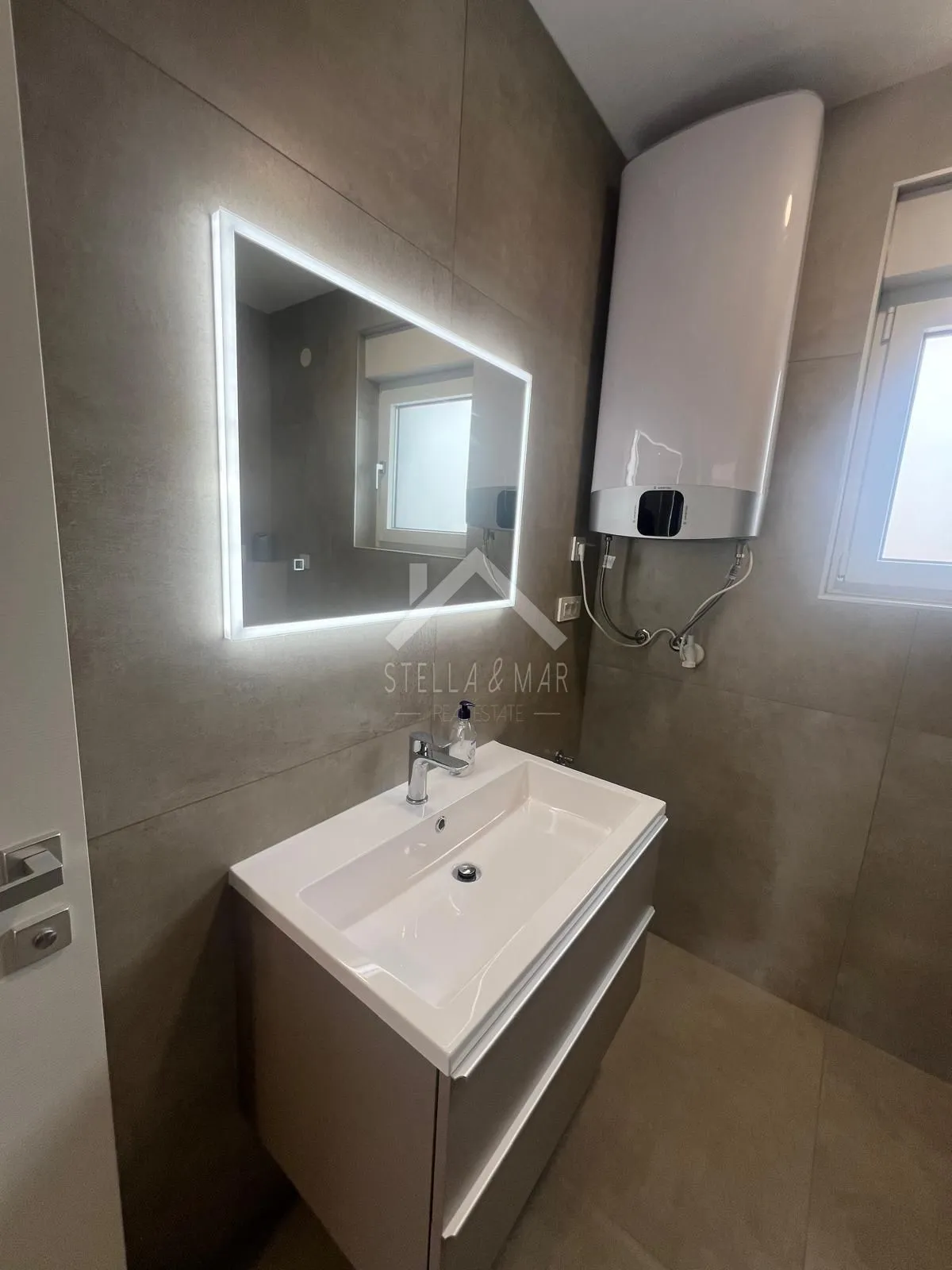 dvosobni apartman sa vrtom, novogradnja - privlaka - slika 20