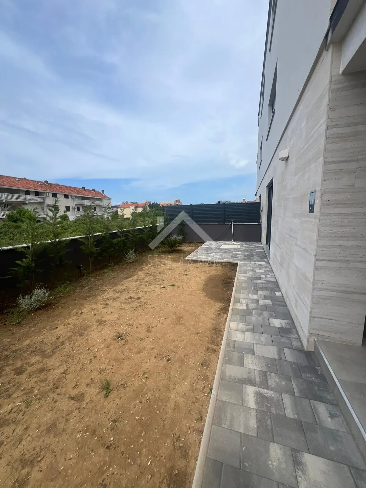 dvosobni apartman sa vrtom, novogradnja - privlaka - slika 5