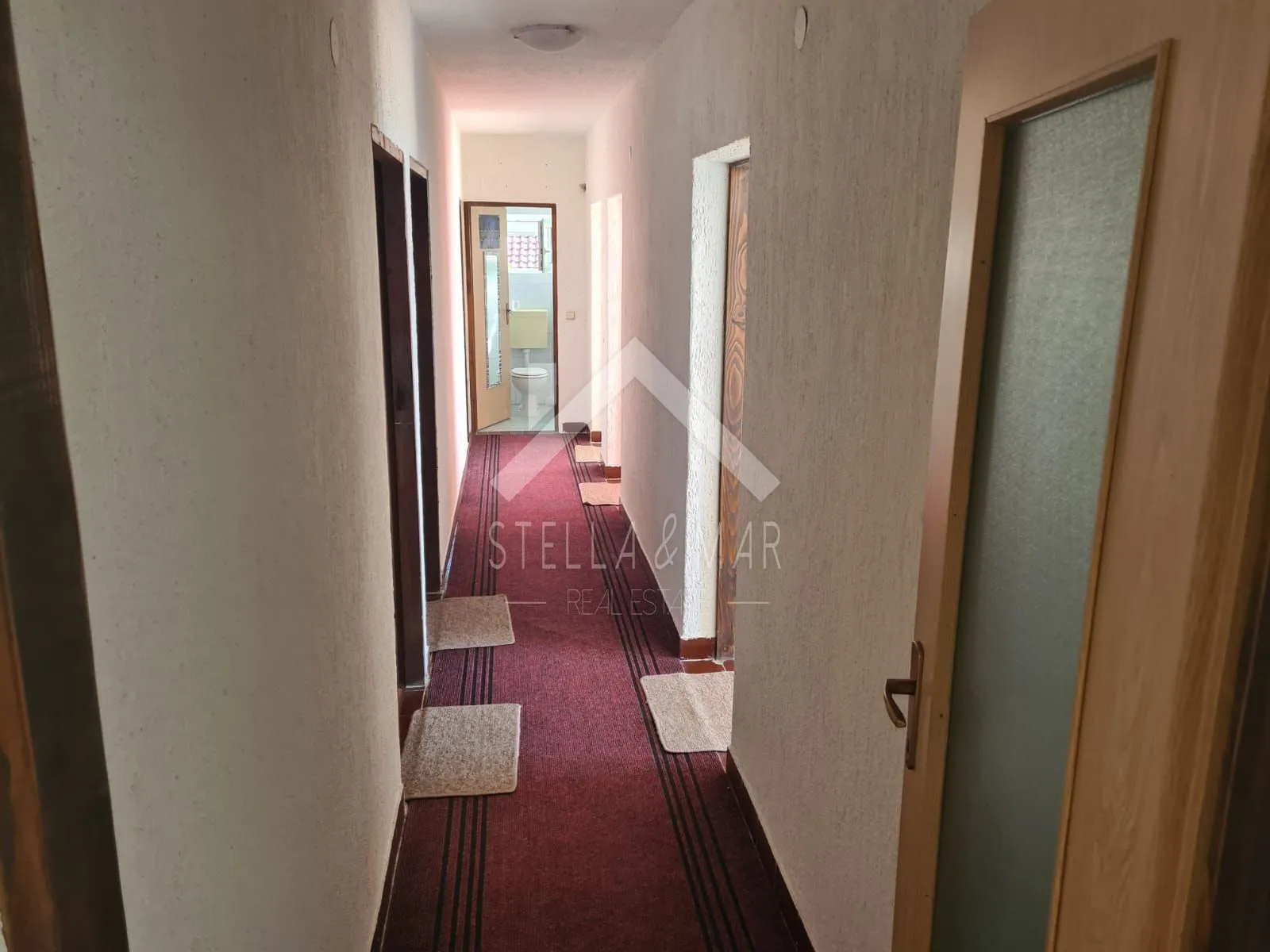 kuća sa prekrasnim pogledom na more - maslenica - slika 6