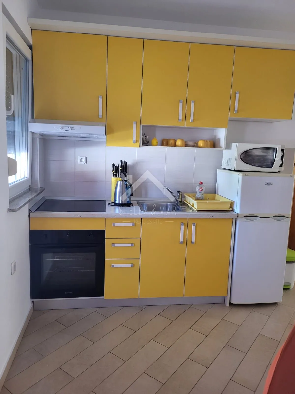 top lokacija dvojna kuća sa dva stana, 70 m do mora - vir - slika 4
