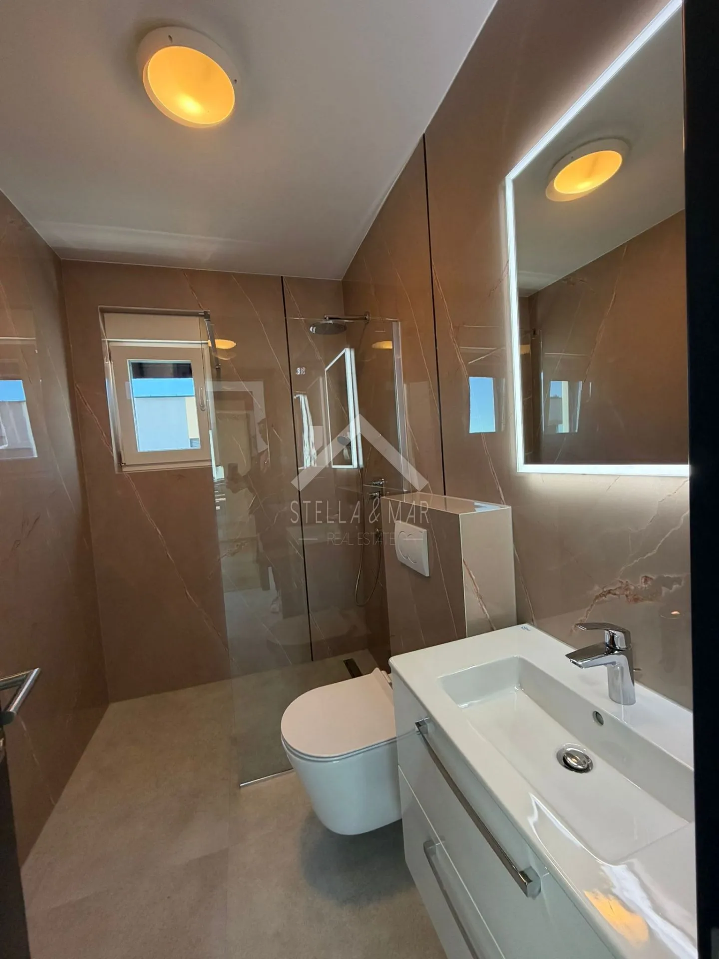 penthouse sa otvorenim pogledom na more - privlaka - slika 25