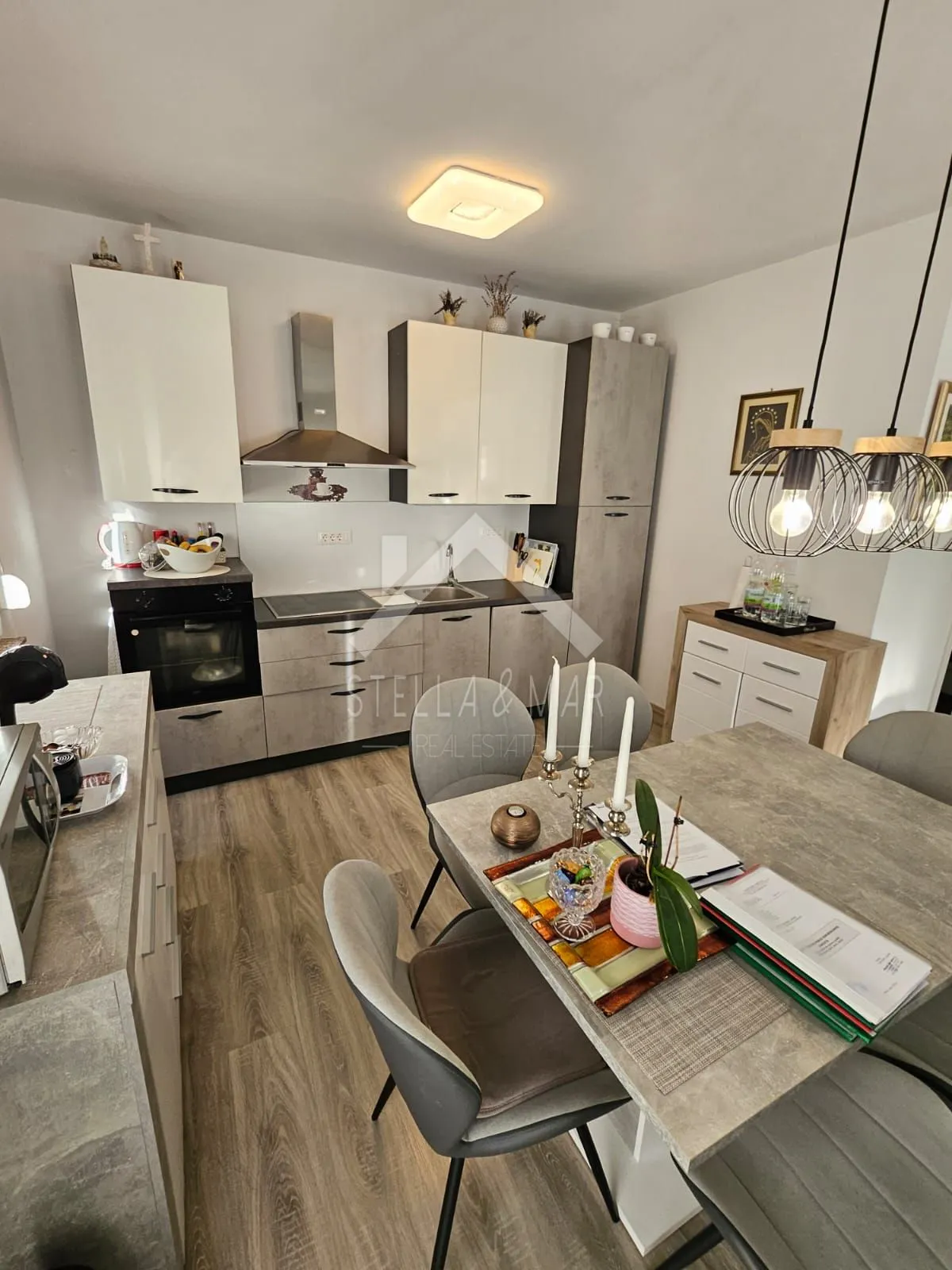 prizemlje kuće sa dva apartmana - vir - slika 2