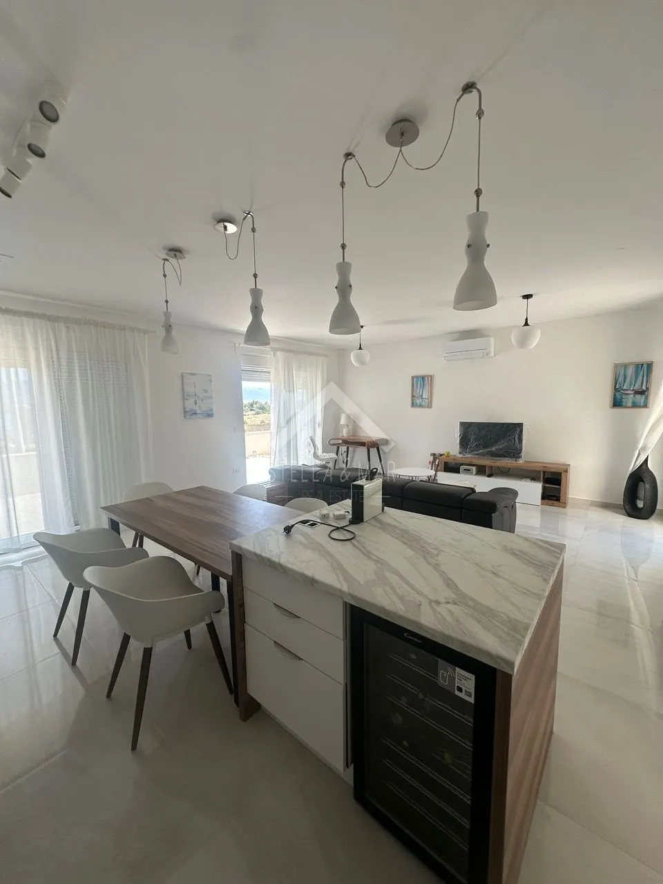 villa sa pogledom na more, novogradnja! vir - slika 14