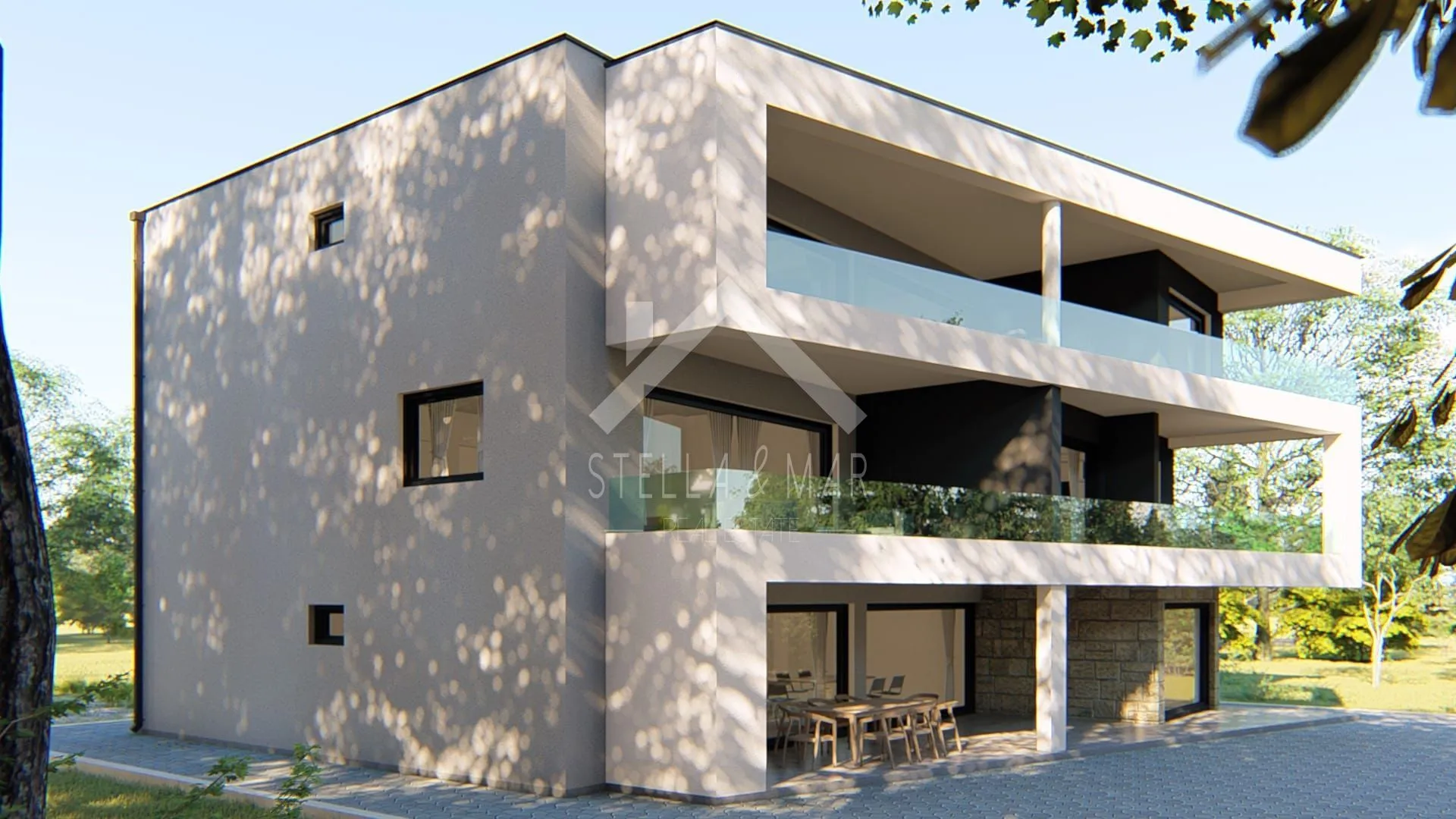 luksuzni apartman prvi red do mora - vir - slika 3