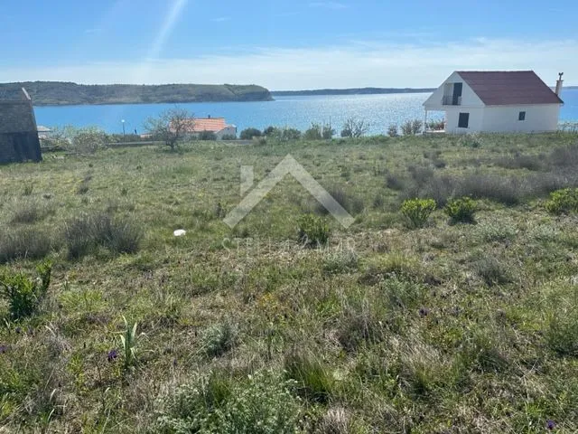 građevinsko zemljište sa pogledom na more - rtina - slika 6