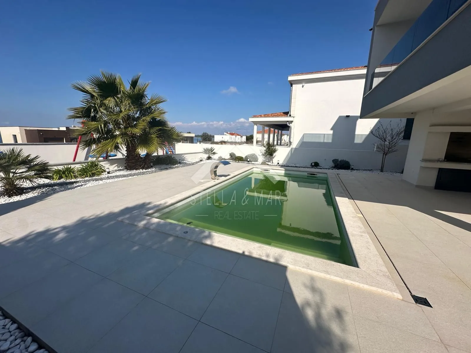 ekskluzivna villa sa pogledom, blizina mora - zaton-nin, zadar - slika 3