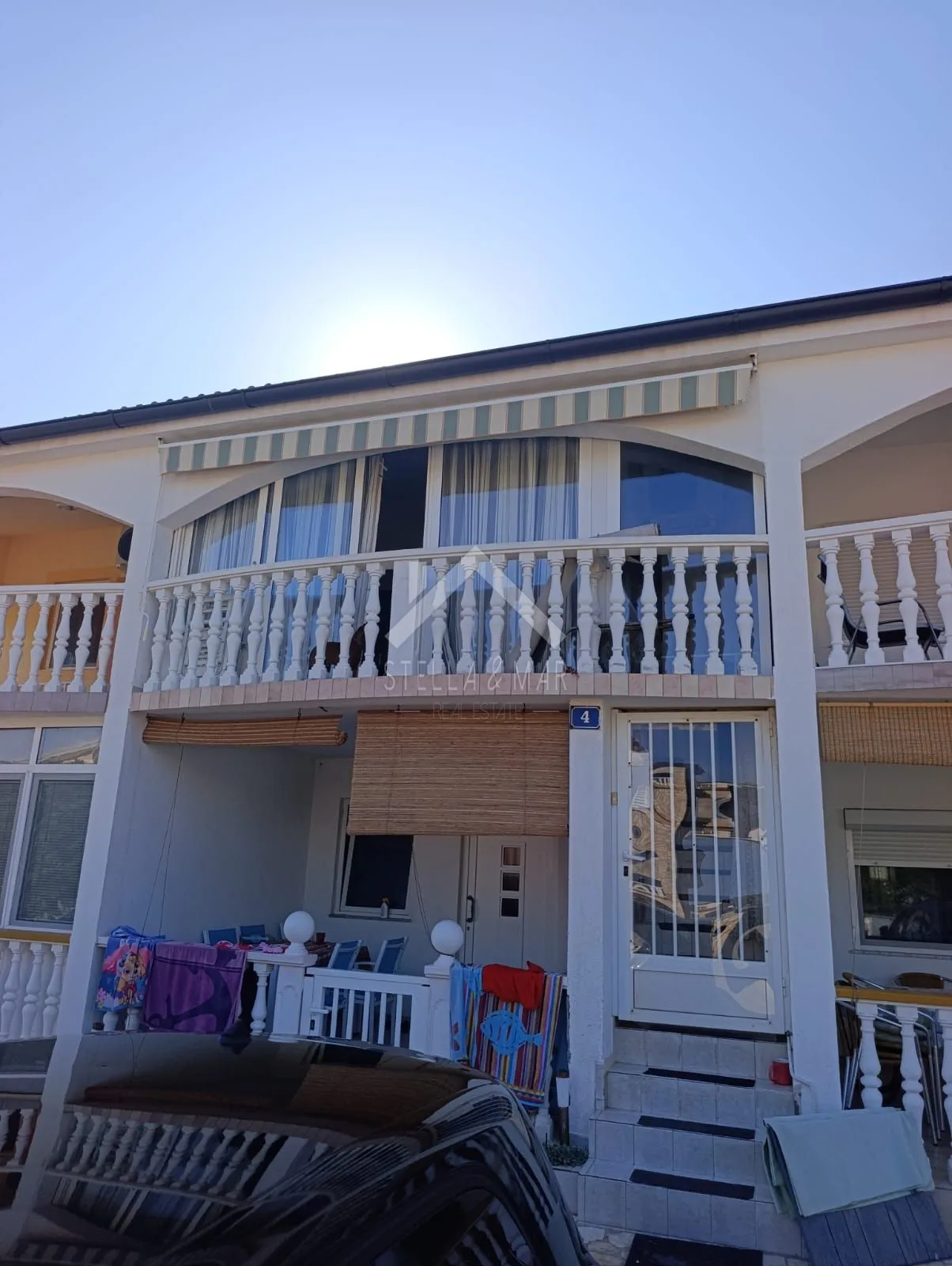 dvosobni apartman, 200m do mora - vir - slika 3