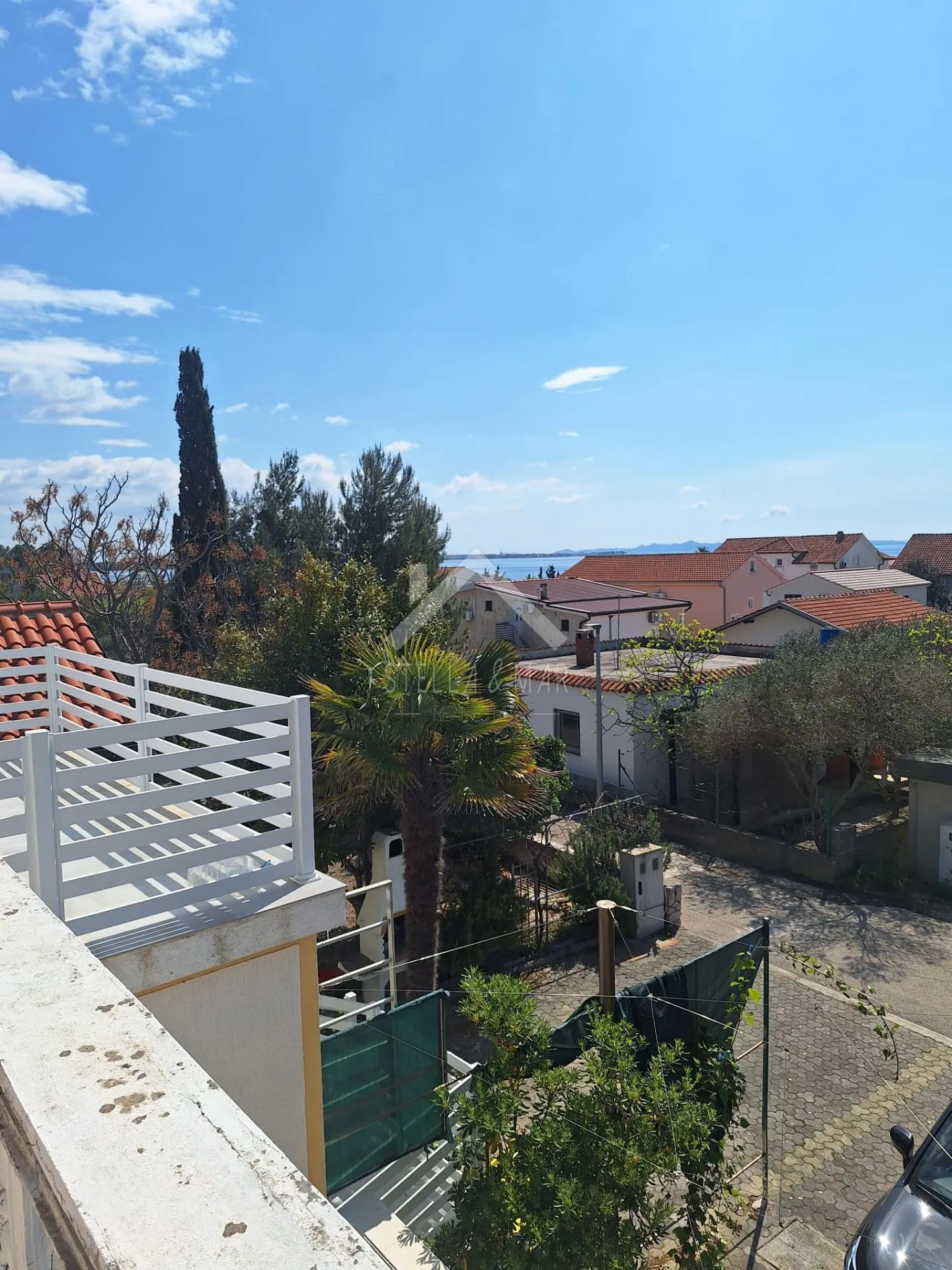 dvojna kuća, mirna lokacija - vir - slika 3