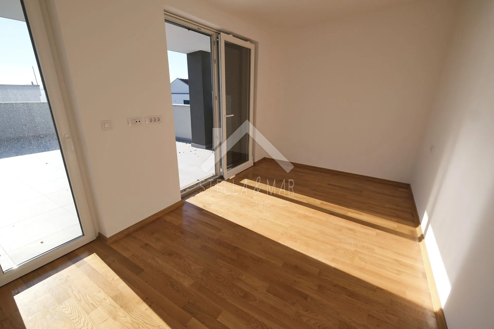 penthouse 2. red do mora top nekretnina - kožino, zadar - slika 22
