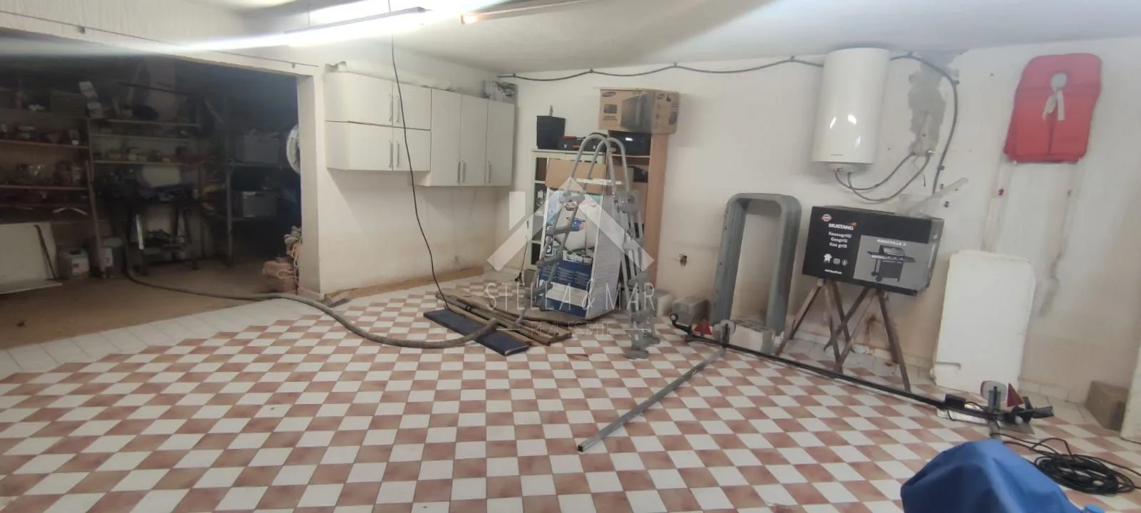 kuća sa 7 apartmana, prekrasan pogled, 30m do plaže - vir - slika 33