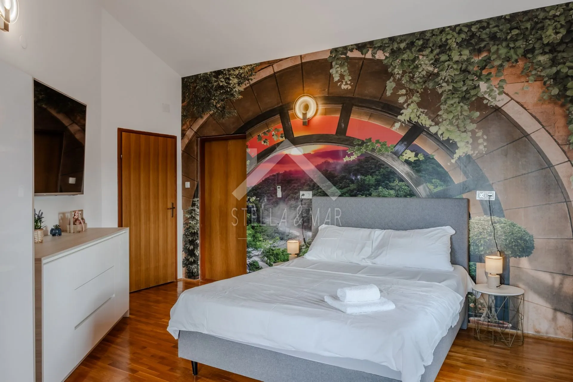 prekrasan apartman sa pogledom na more - novalja - slika 26