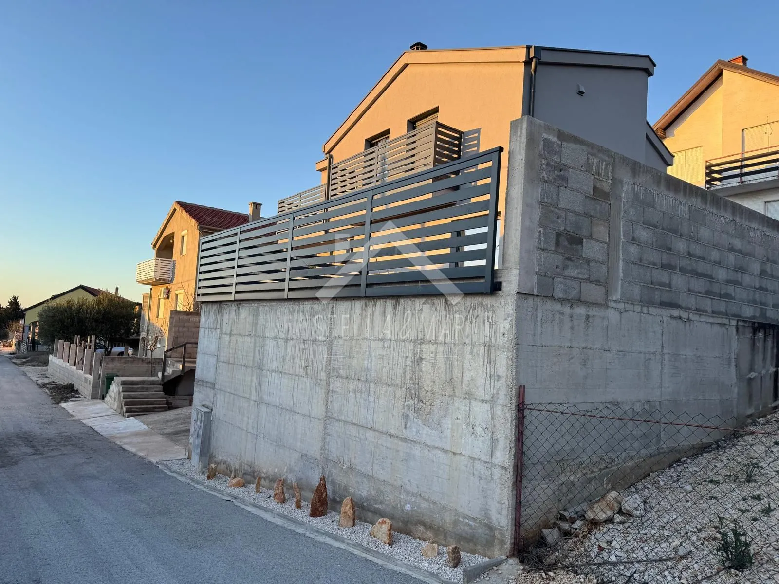 apartmanska kuća, pogled na more -kruševo - slika 6