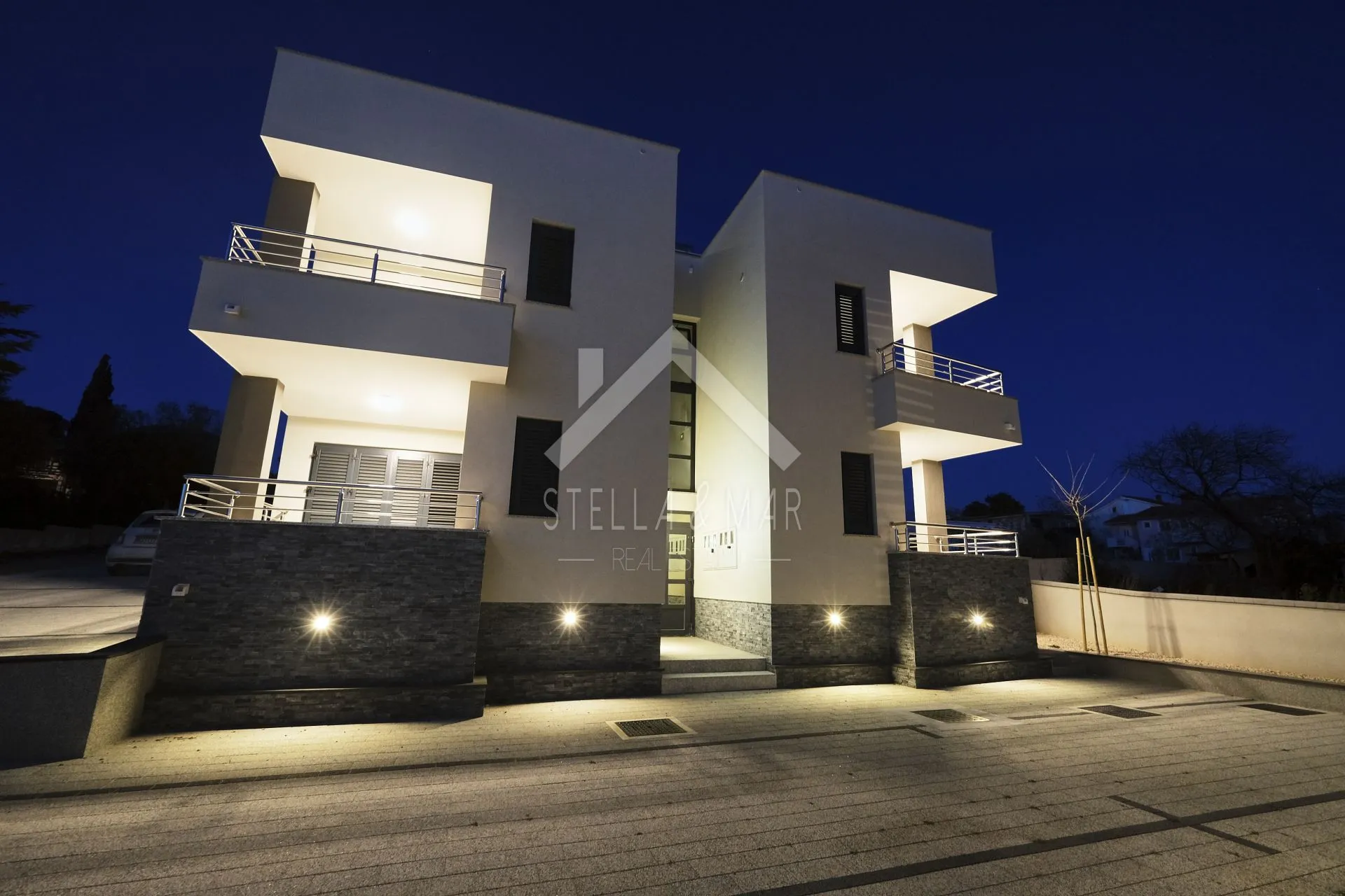 penthouse 2. red do mora top nekretnina - kožino, zadar - slika 4