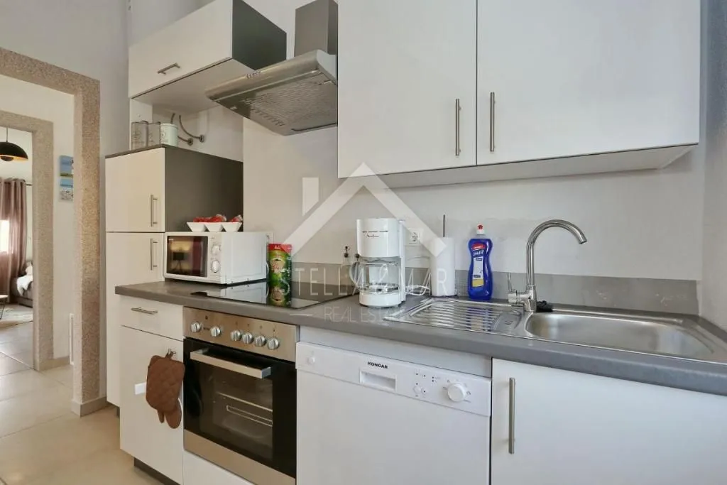 apartmanska kuća, novouređena, pogled na more - vir - slika 19