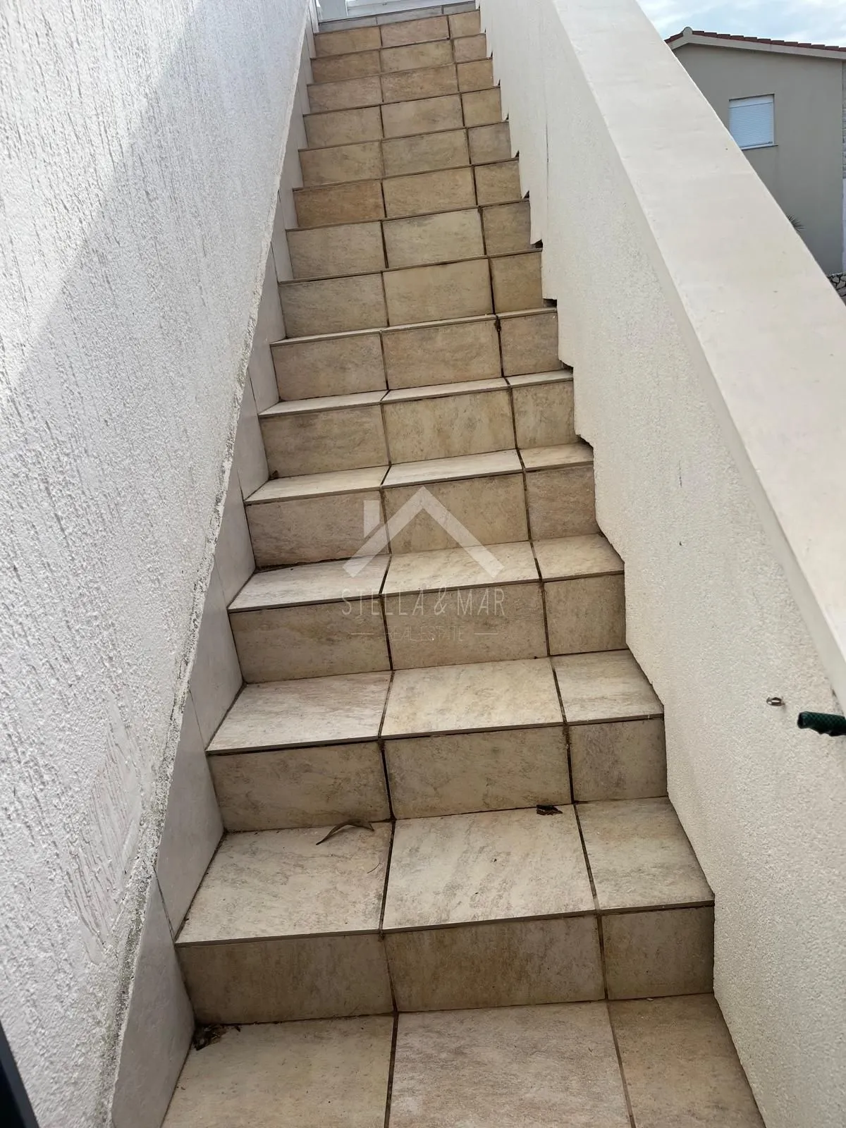 trosoban apartman sa velikom terasom 250m do mora - vir - slika 11