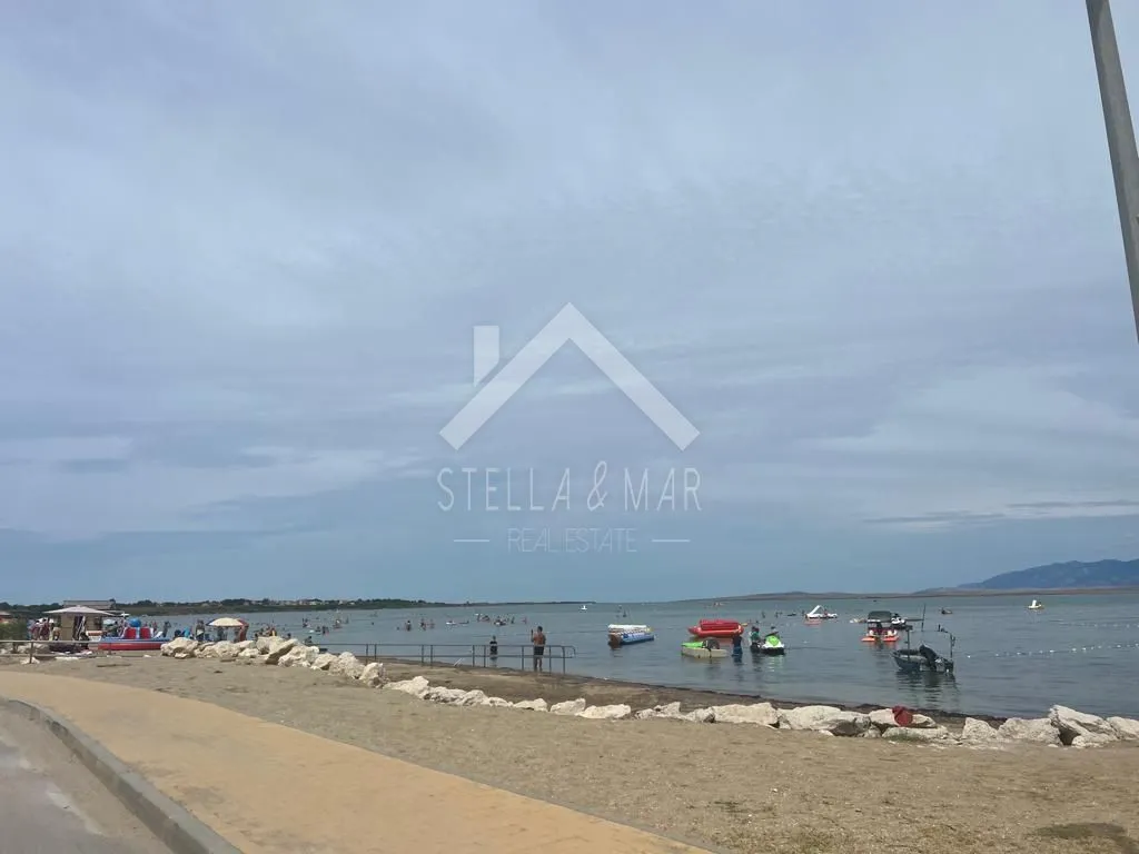 jednosoban apartman 150m do mora - nin - slika 17