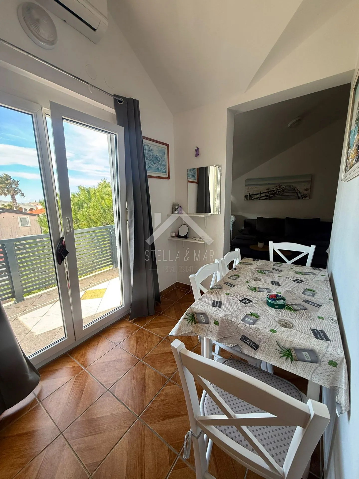 dvosobni apartman, blizina mora - vir - slika 8
