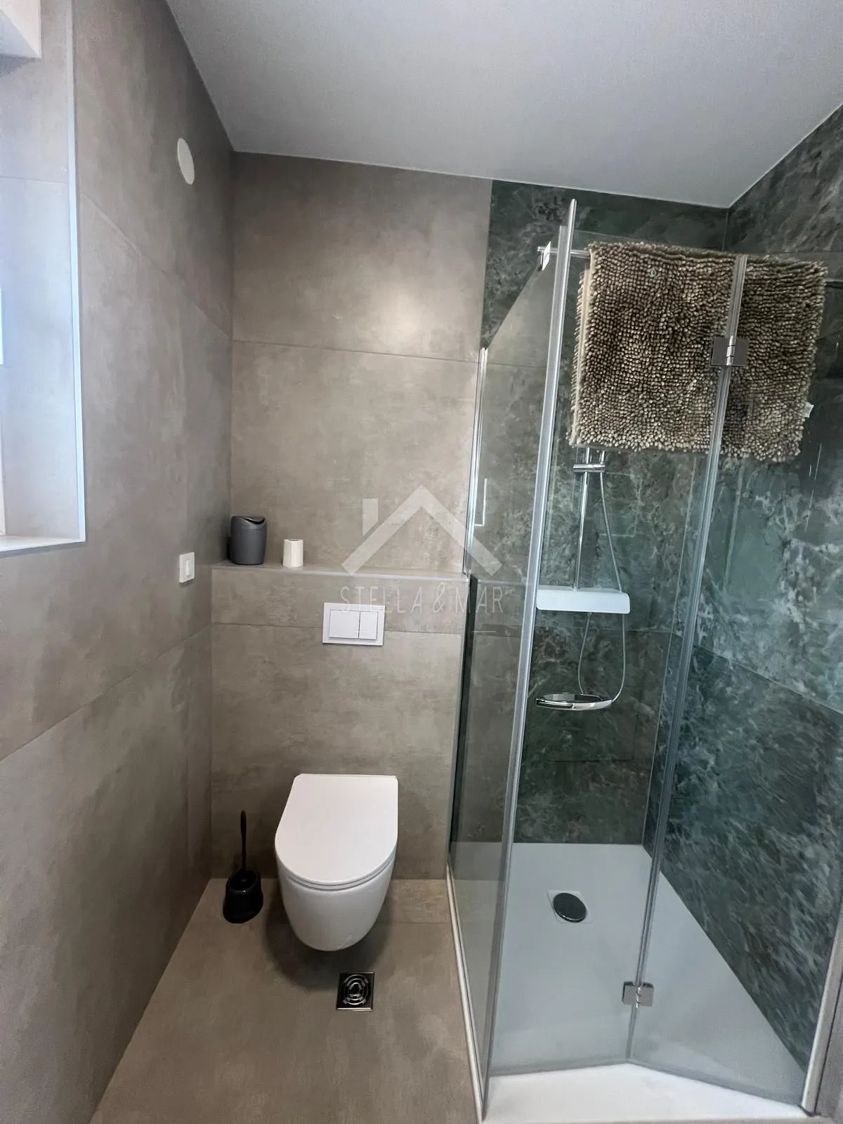 dvosobni apartman sa vrtom, novogradnja - privlaka - slika 18