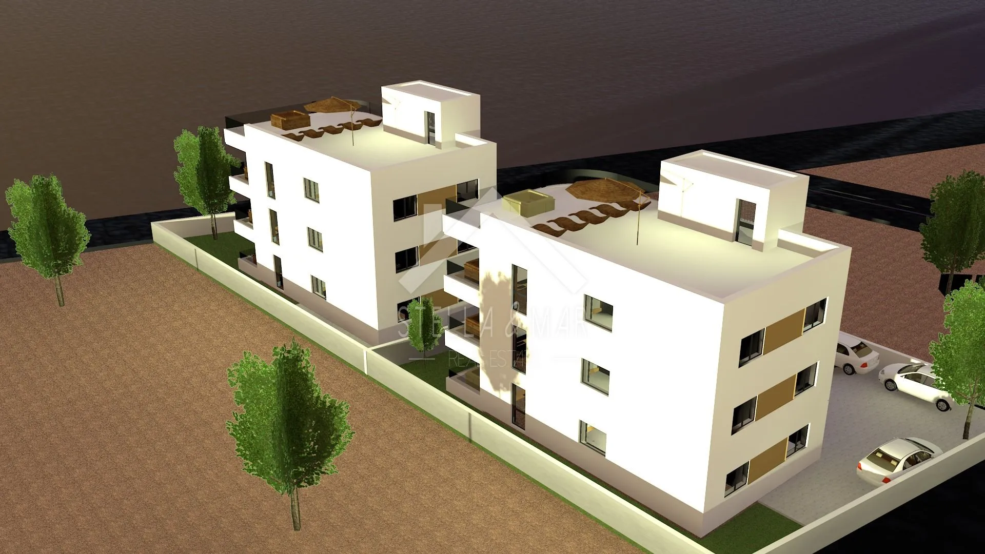 prostrani apartman na prvom katu - vir - slika 5