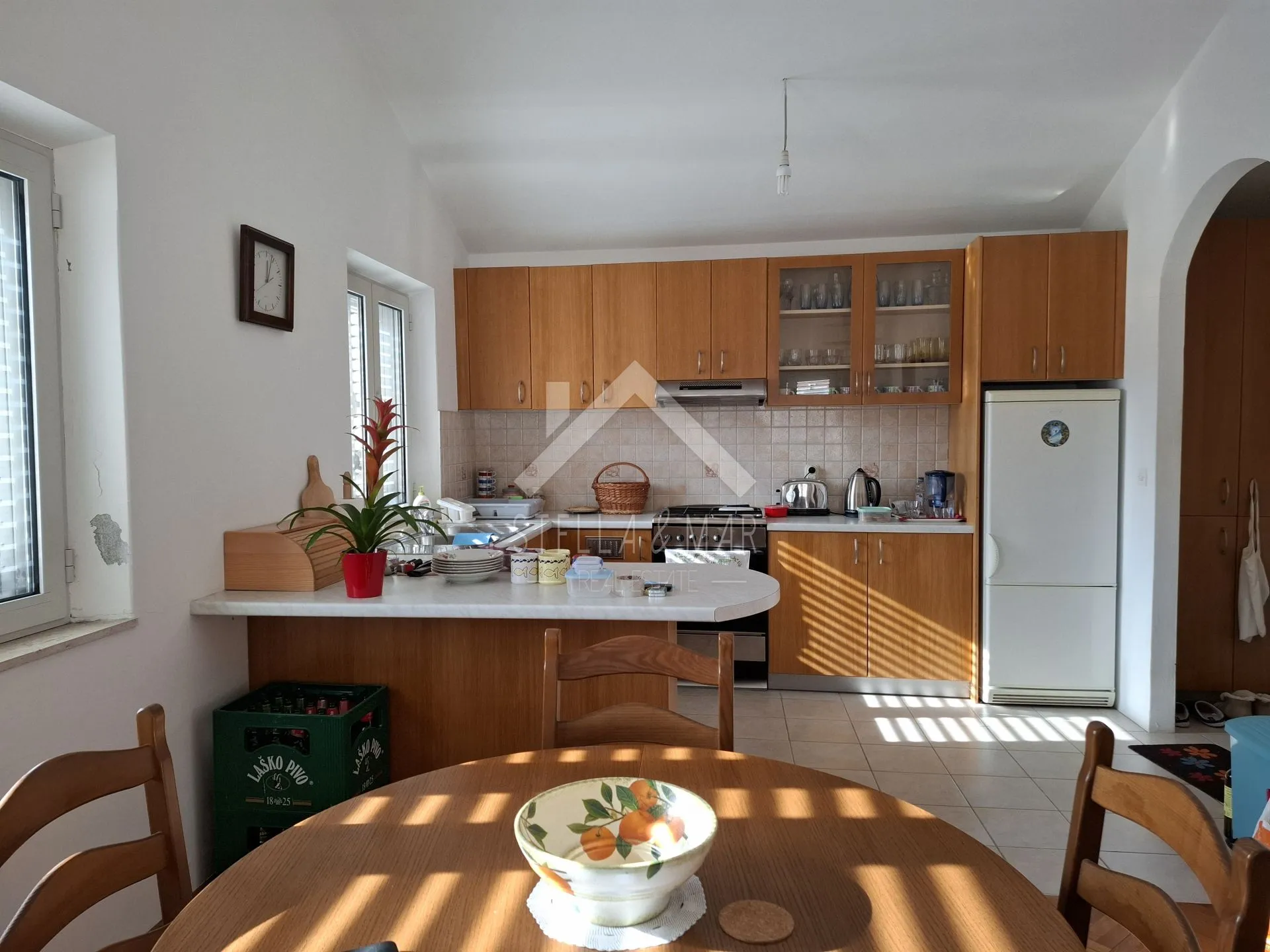 kamena kuća, prvi red do mora - brna, korčula - slika 9
