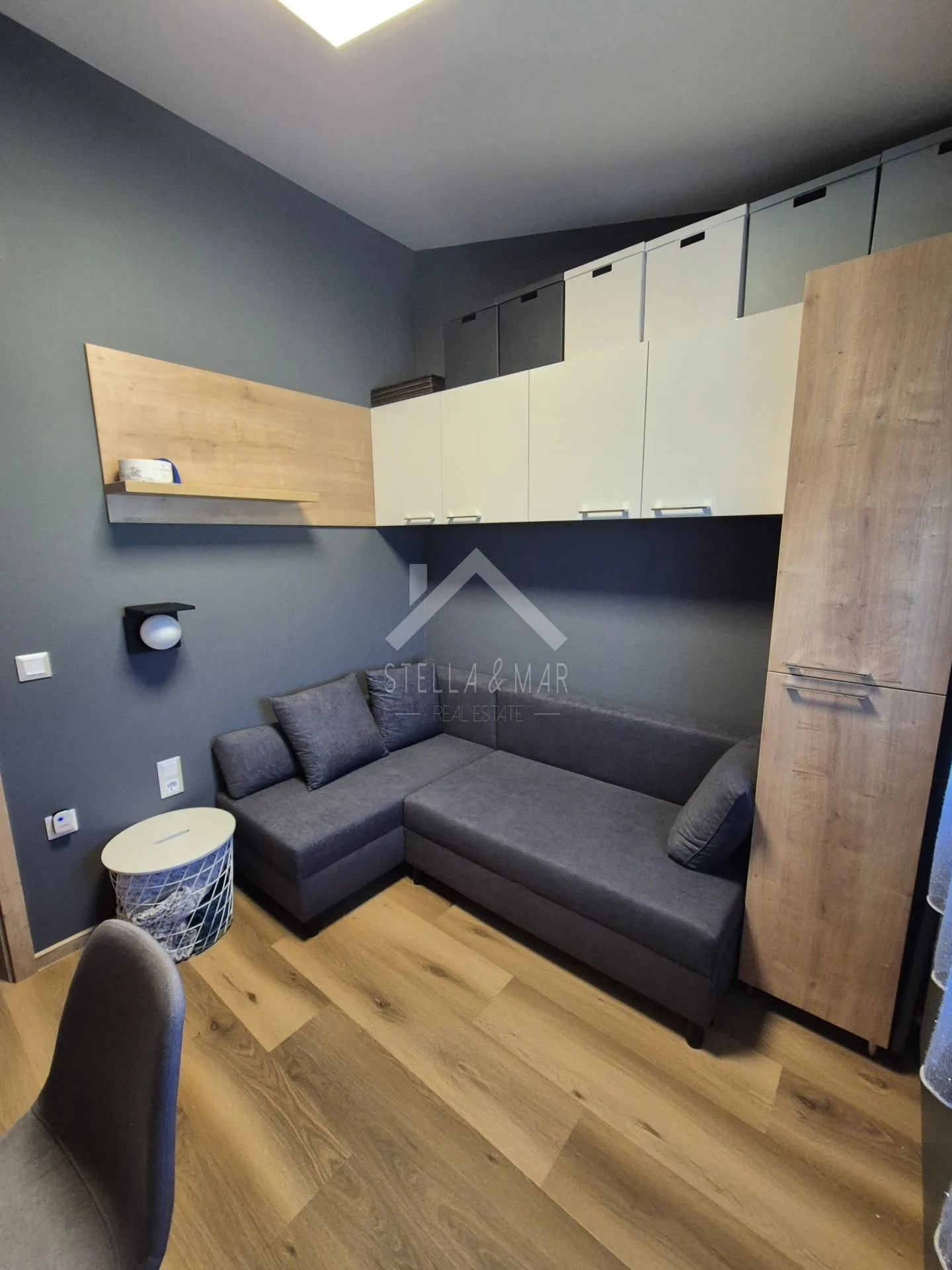 dvosobni apartman, pogled na more - vir - slika 11