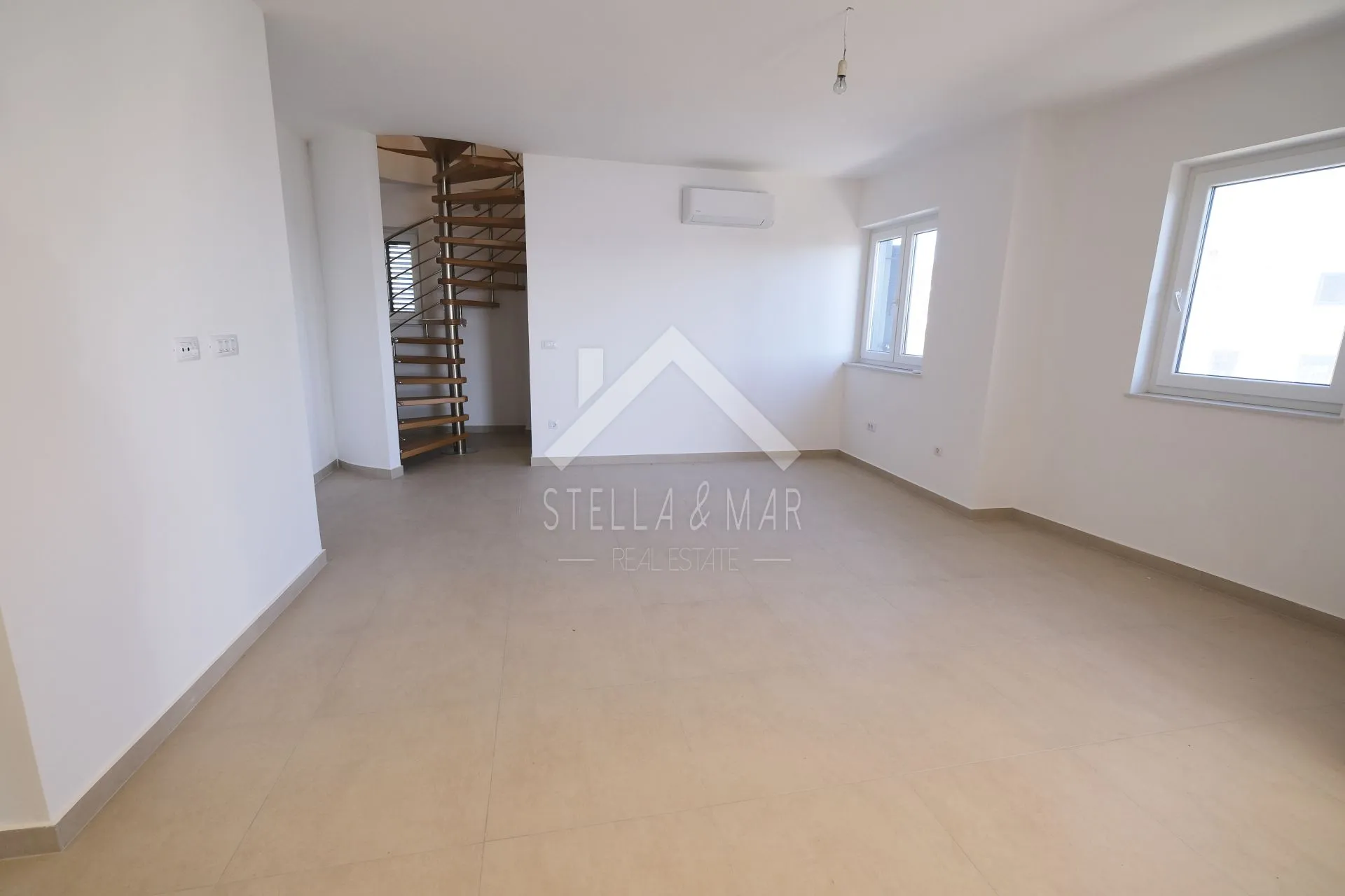 penthouse 2. red do mora top nekretnina - kožino, zadar - slika 14