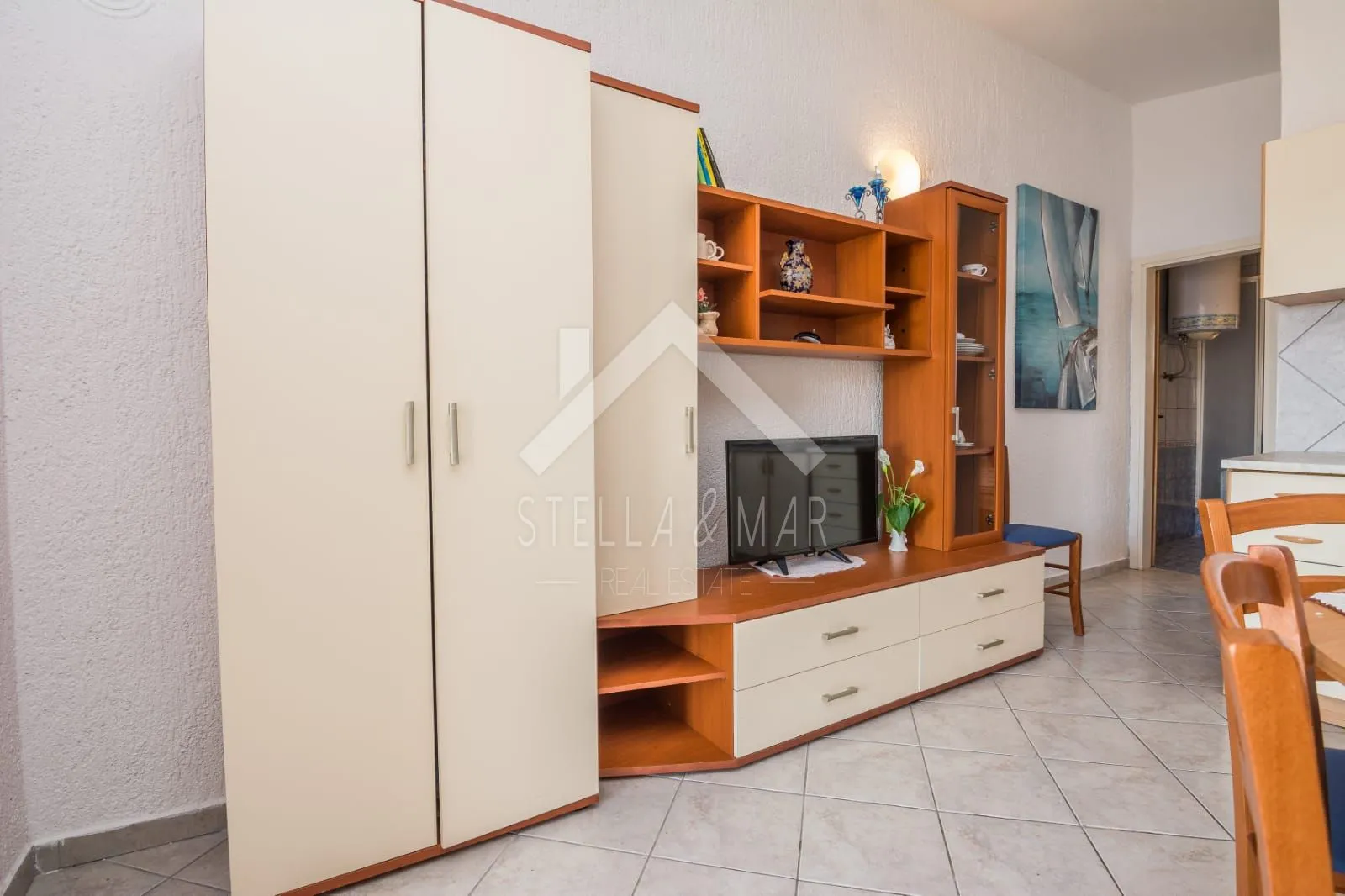 apartmanska kuća prvi red do mora - vir - slika 14