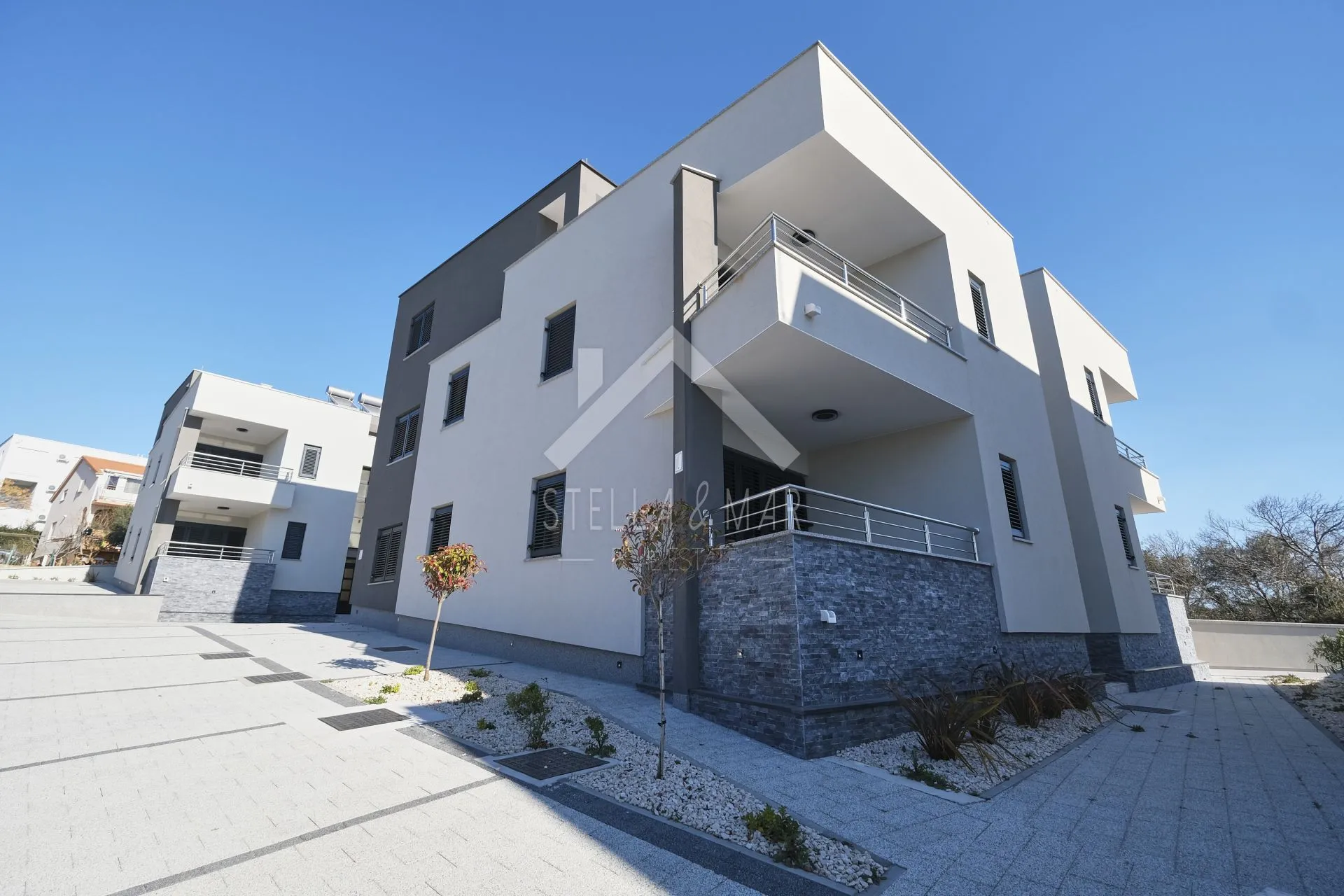 penthouse 2. red do mora top nekretnina - kožino, zadar - slika 49