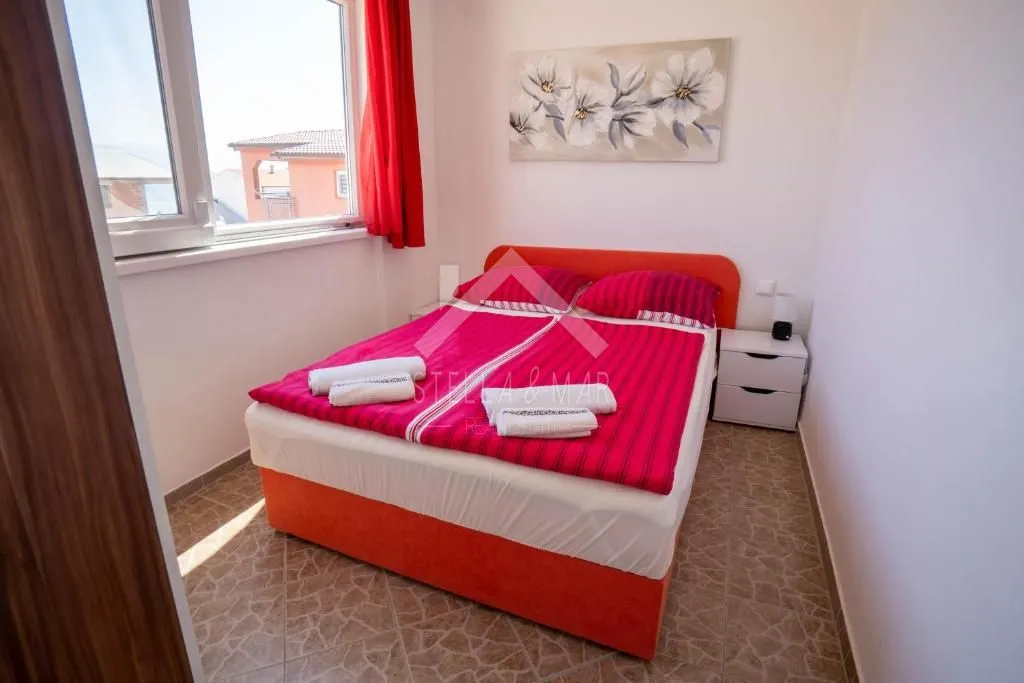samostojeća kuća sa 5 apartmana - vir - slika 20