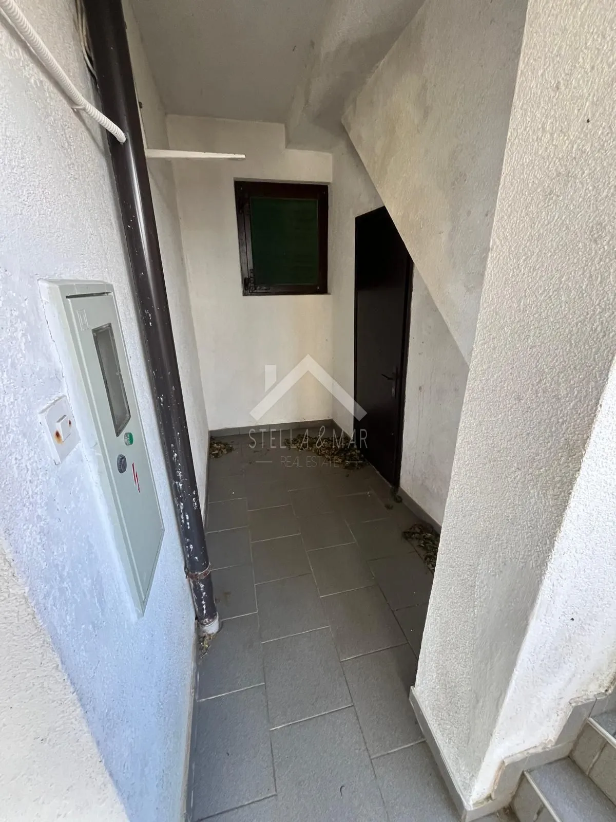dvojna kuća 2 stana, pogled na more - vir - slika 27