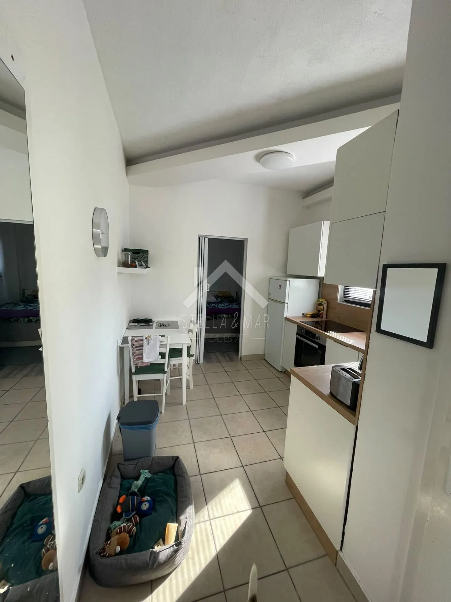 dvosobni apartman sa dvorištem - vir - slika 8