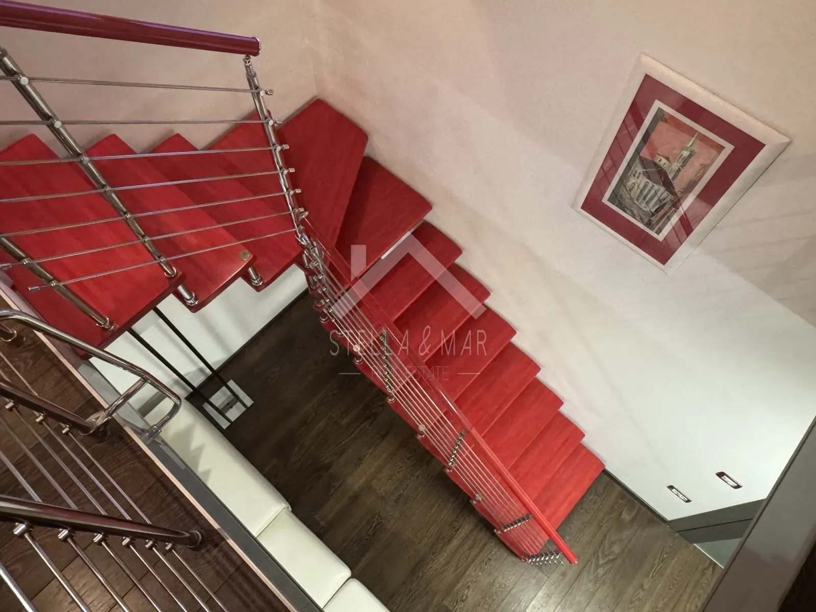 kuća sa garažom u centru otoka - vir - slika 10