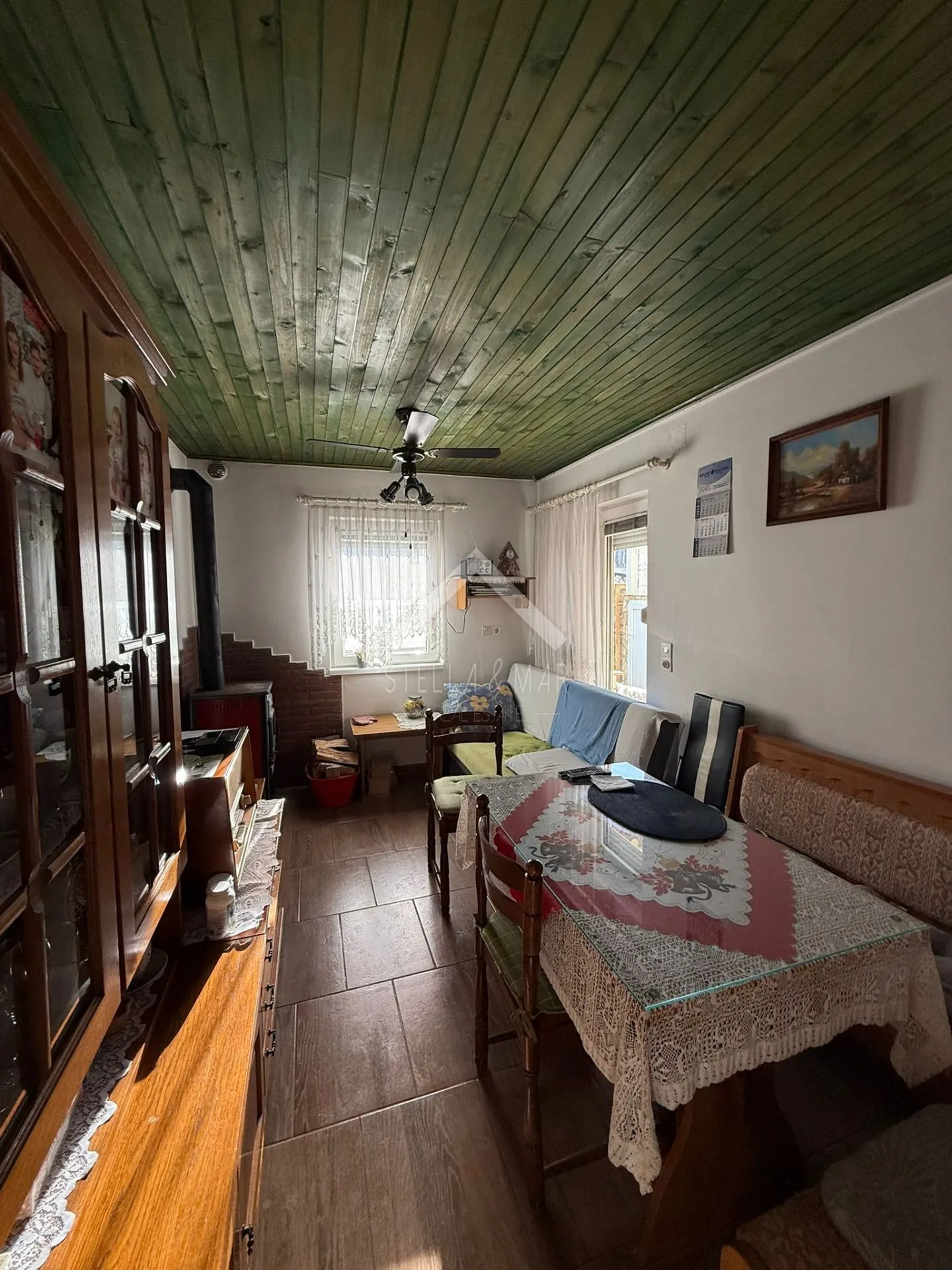 dvojna kuća sa sva stana, 30m do mora - vir - slika 7