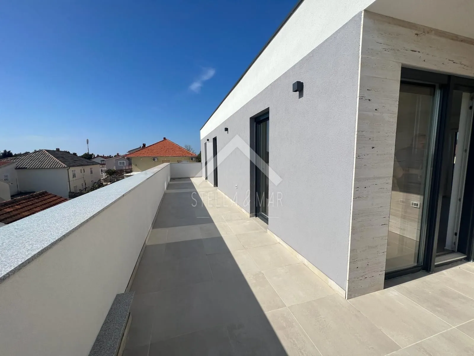penthouse sa jacuzzijem, moderna gradnja - privlaka - slika 27