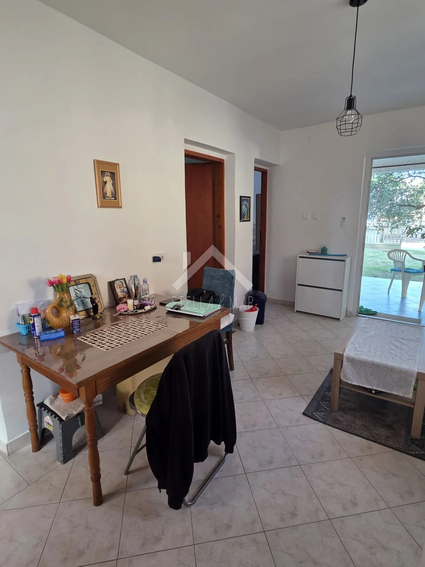 samostojeća kuća, katnica, na mirnoj lokaciji - vir, lozice - slika 17